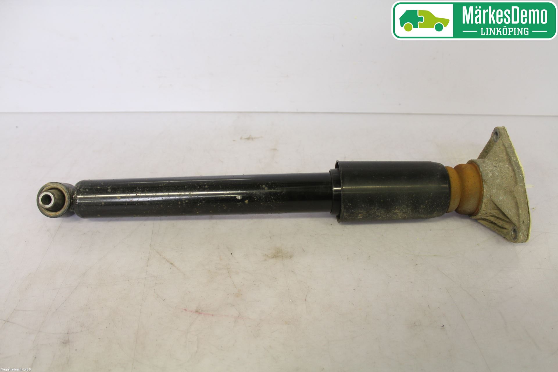 BMW 1 F20/F21 11-19 Støtdemper Bak