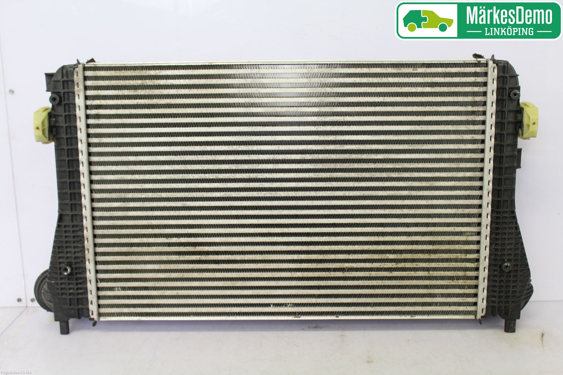 Volkswagen VW PASSAT 05-11 Intercooler Radiator