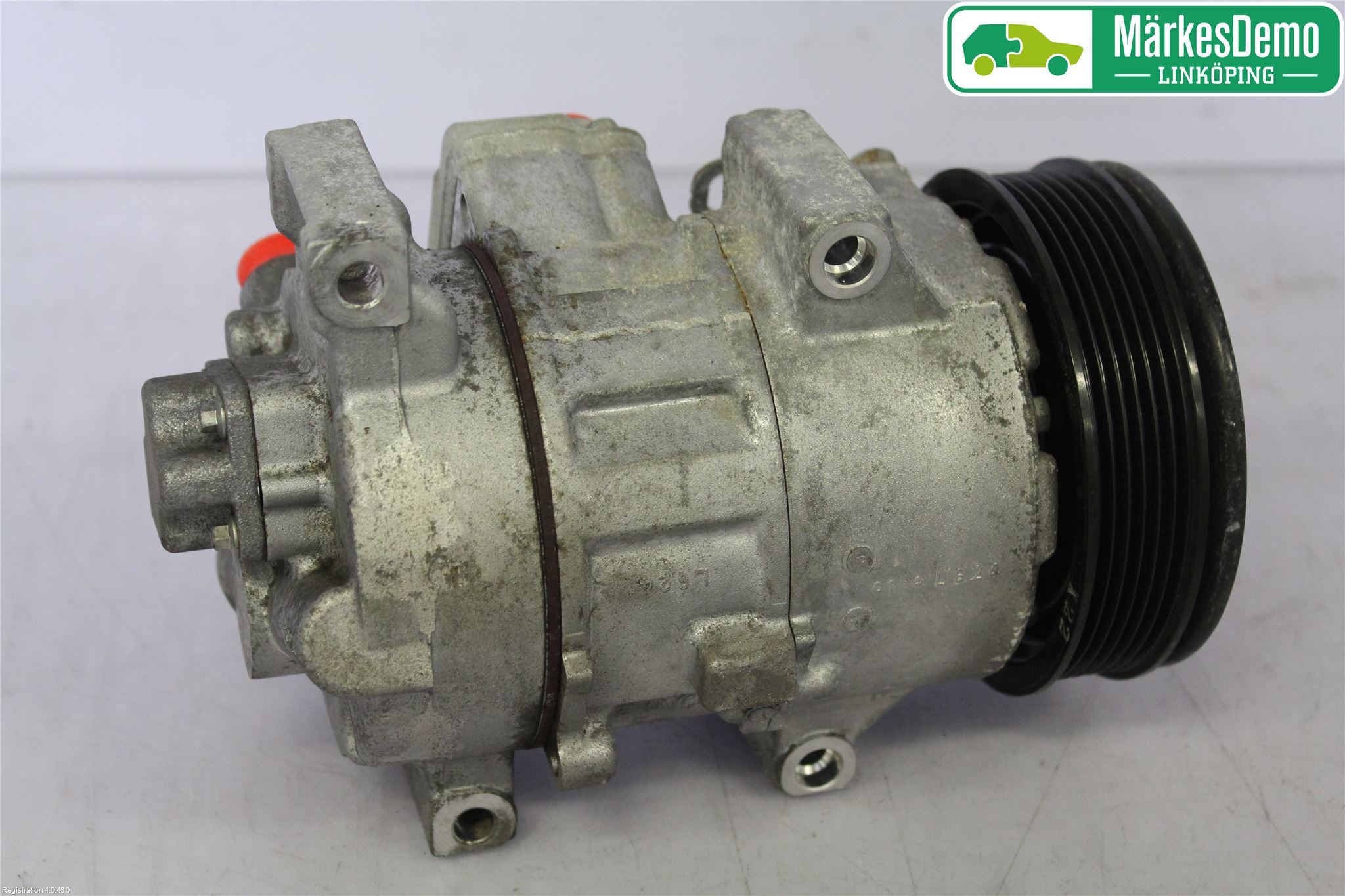 Toyota AVENSIS 09-15 Varme Ac Kompressor