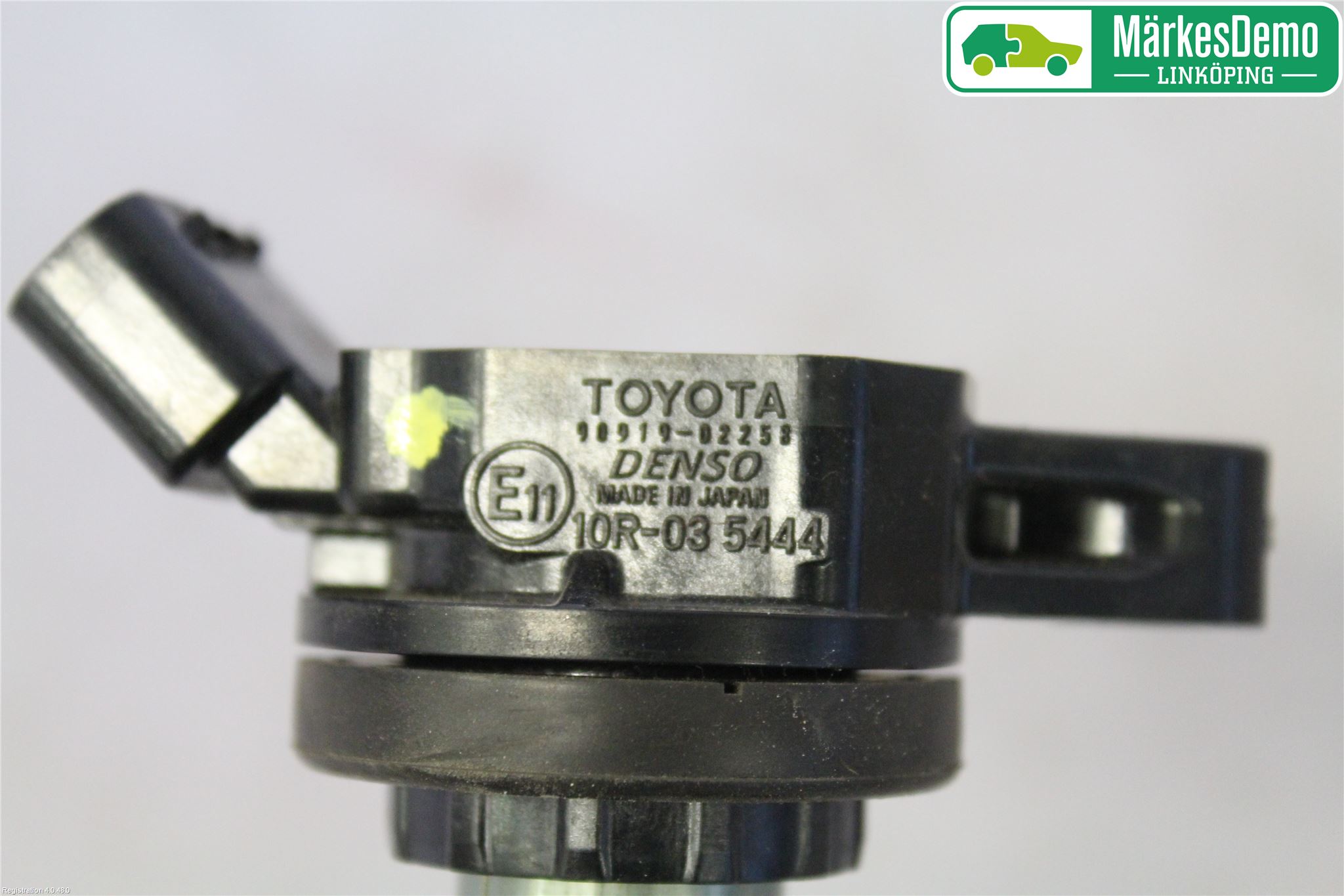 Toyota AVENSIS 09-15 Coil