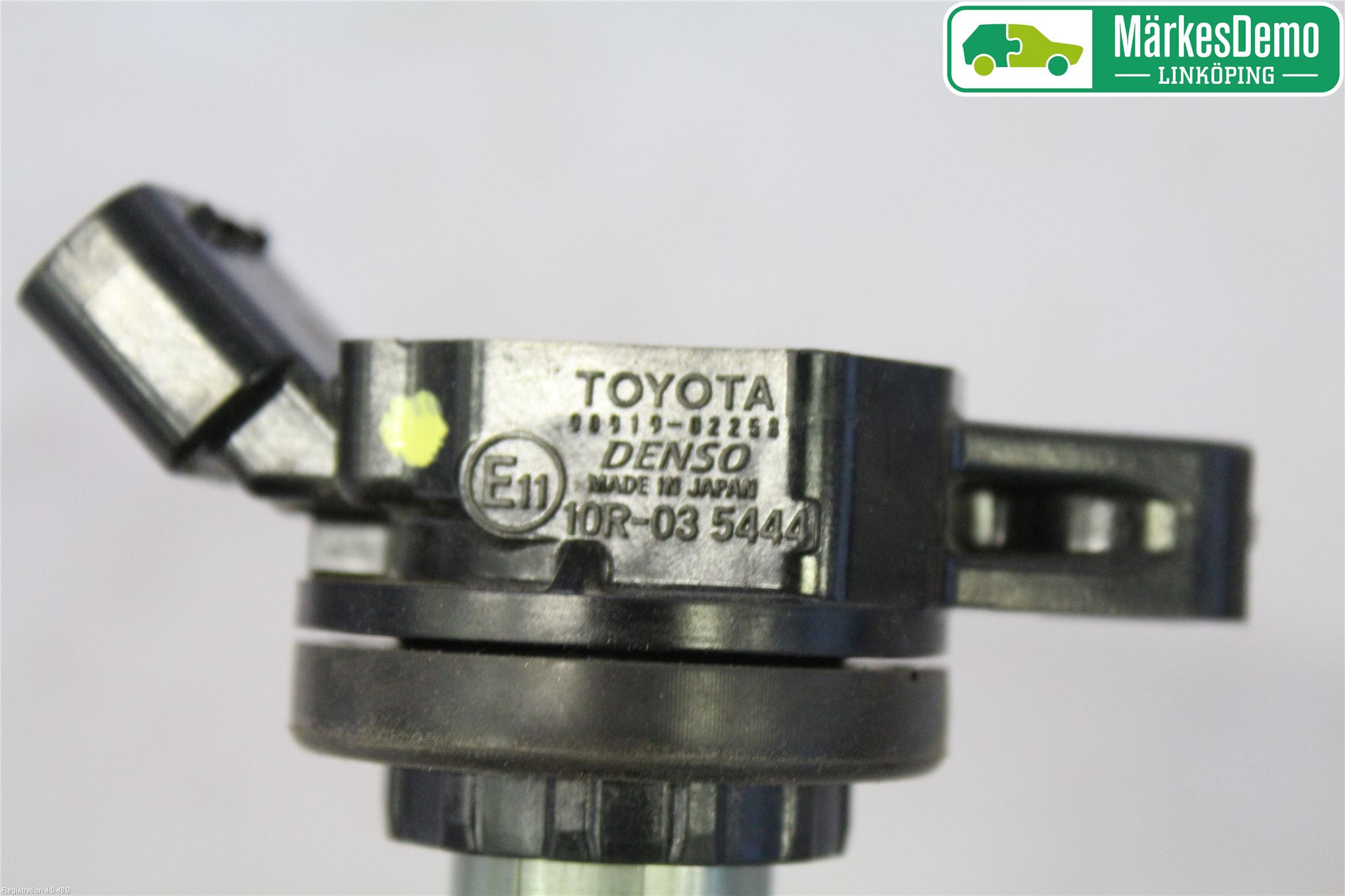 Toyota AVENSIS 09-15 Coil