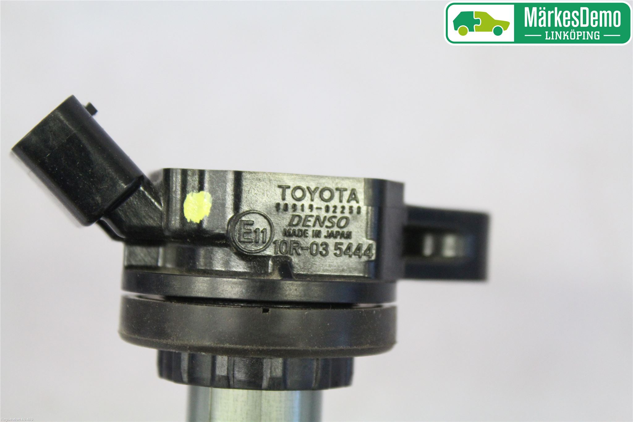 Toyota AVENSIS 09-15 Coil