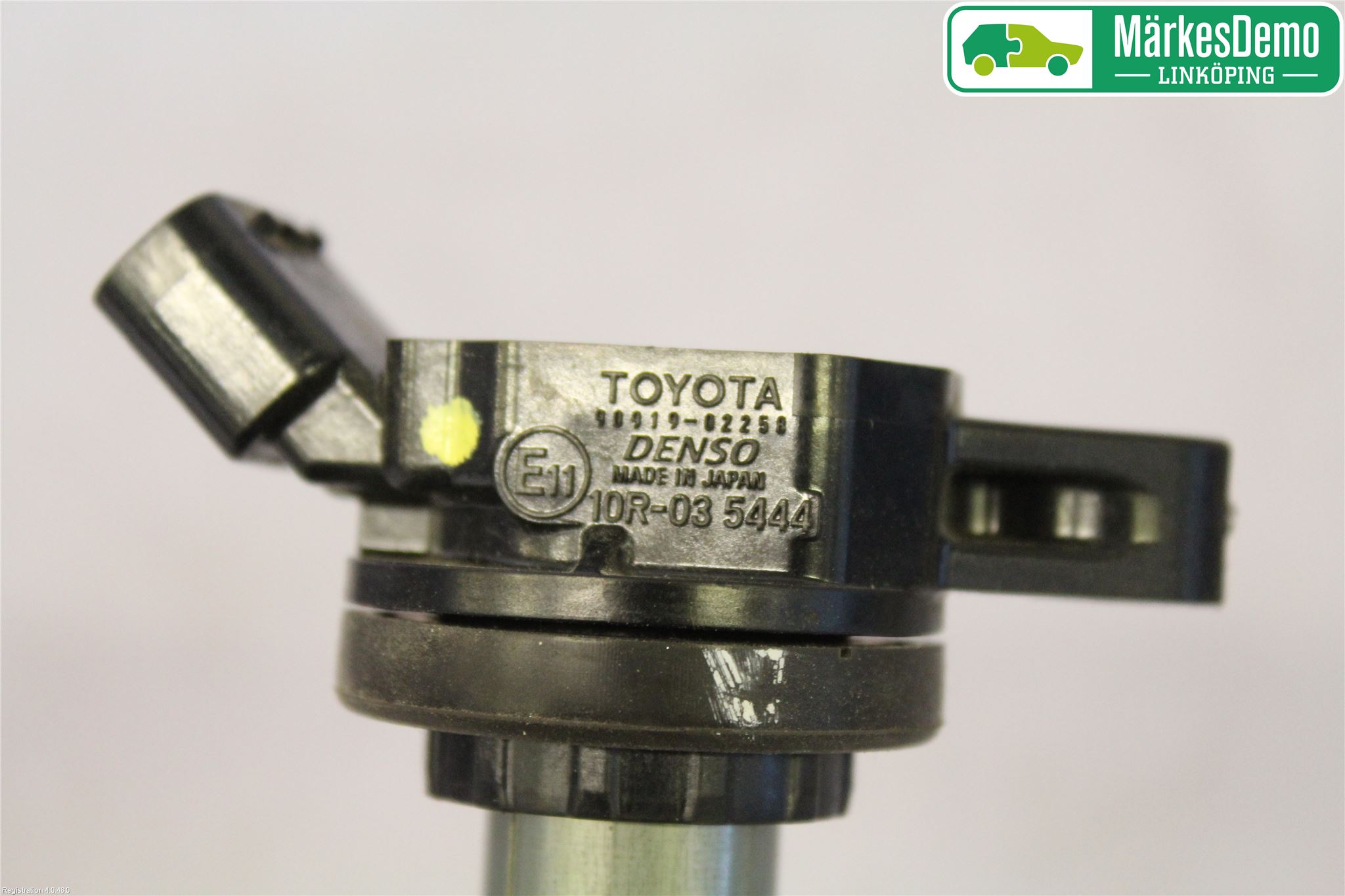 Toyota AVENSIS 09-15 Coil