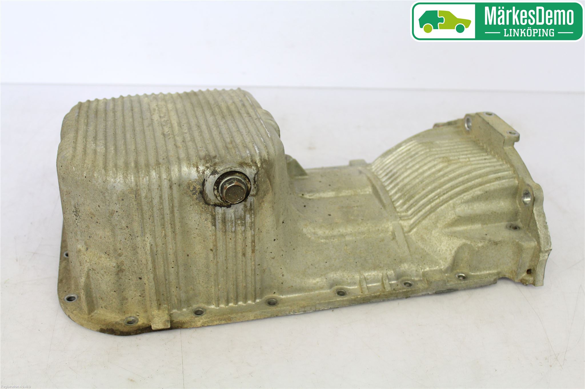 Kia SPORTAGE (JE) 05-10 Bunnpanne