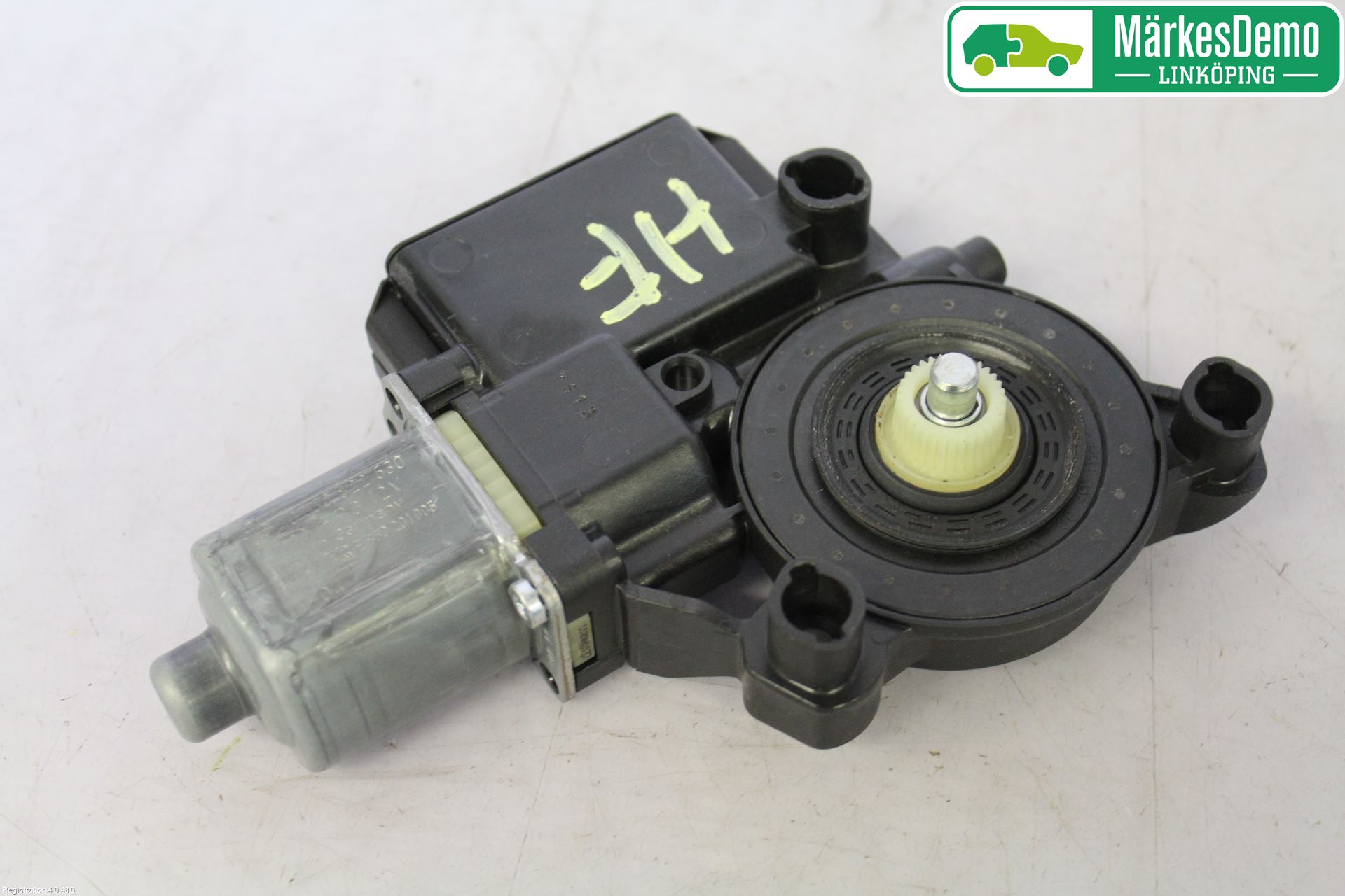 Volkswagen VW POLO 10-17 Vindusheismotor