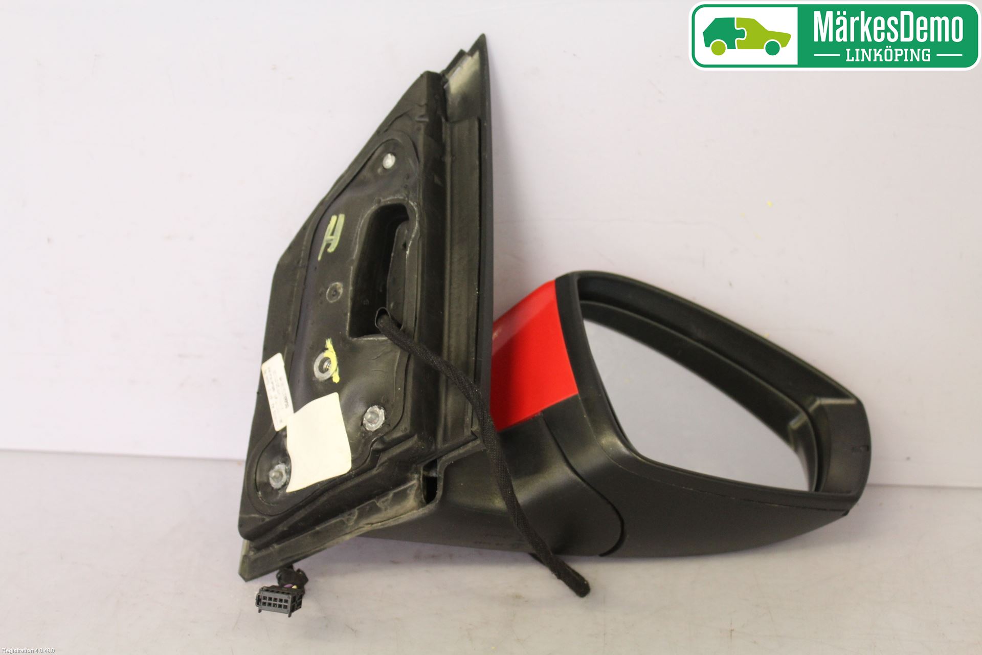 Volkswagen VW POLO 10-17 Speil H M-El Justering
