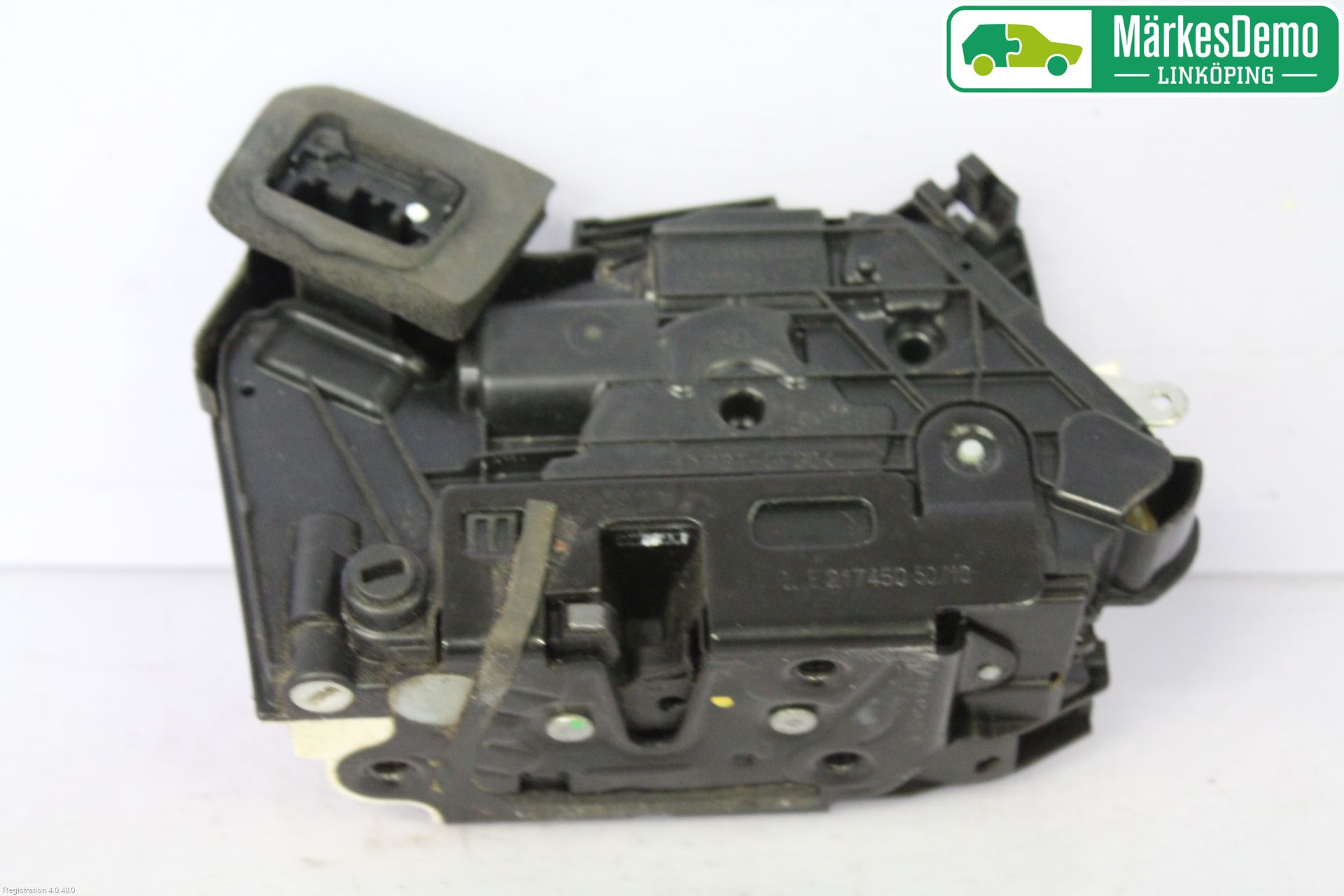 Volkswagen VW POLO 10-17 Dørlås - Låsekasse