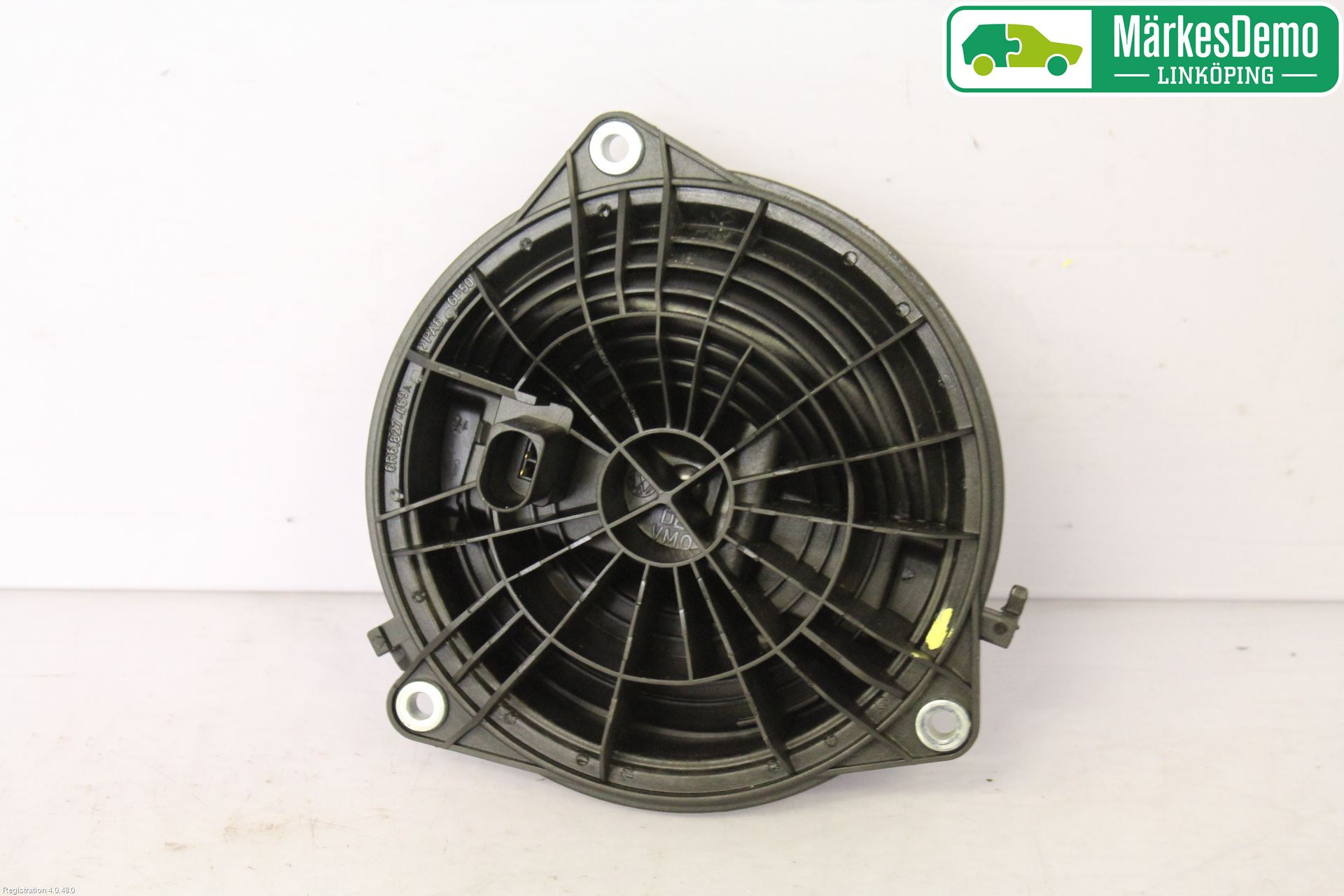 Volkswagen VW POLO 10-17 Bakluke Handtak Ytre