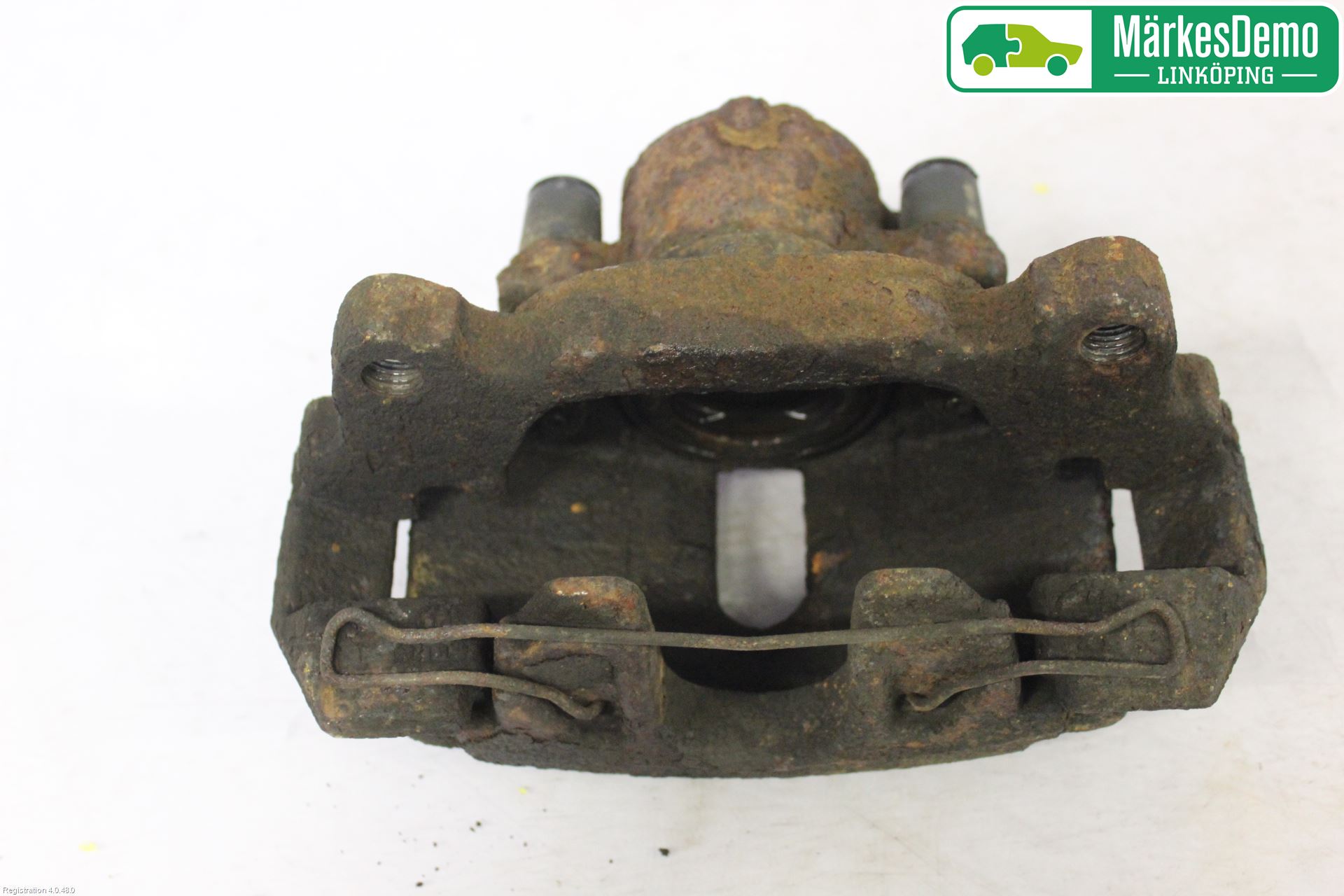 Volkswagen VW CADDY 11-15 Bremsecaliper Foran Høyre