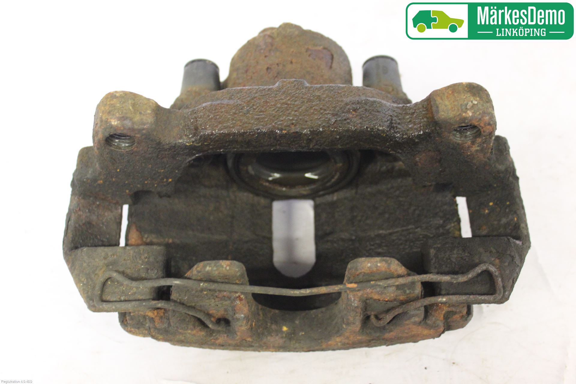 Volkswagen VW CADDY 11-15 Bremsecaliper Bak Venstre