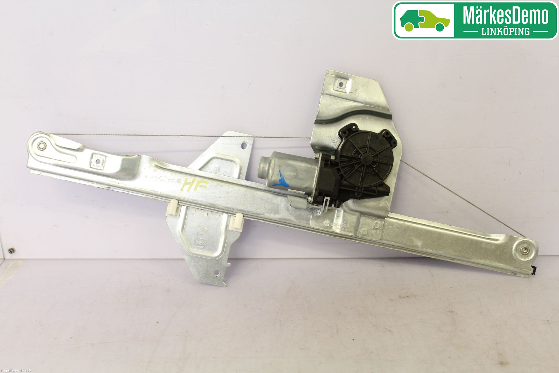Citroen BERLINGO 08-18 Vindusheis El Komp