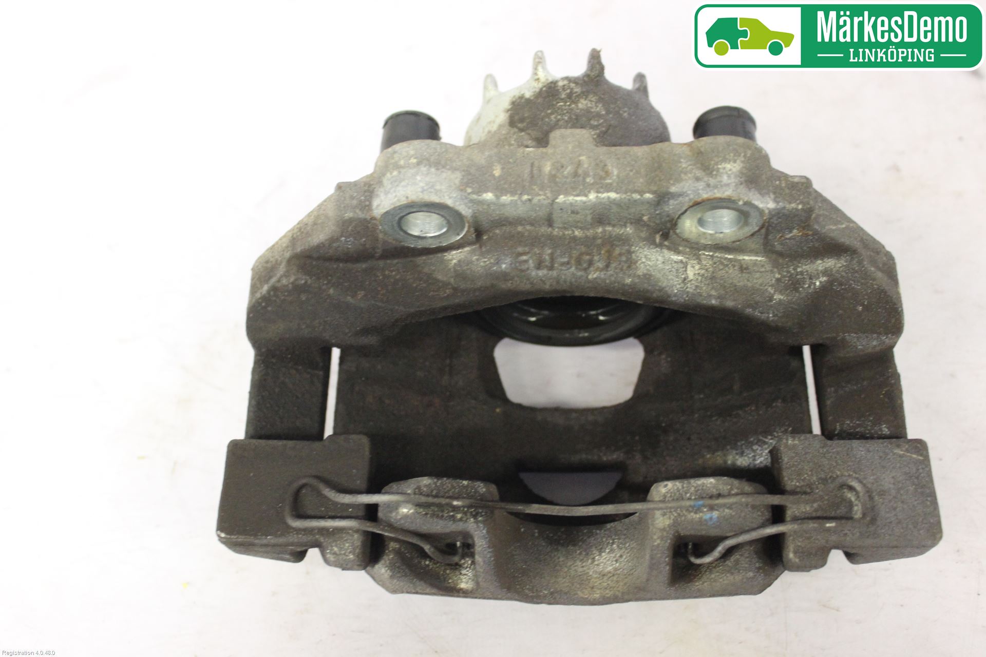 Citroen BERLINGO 08-18 Bremsecaliper Foran Høyre