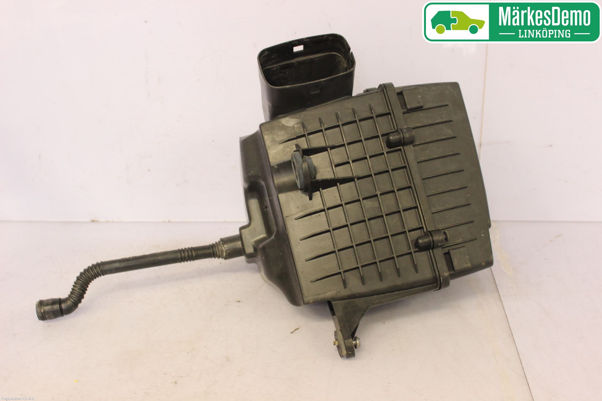 Volkswagen VW POLO 10-17 Luftfilter Boks