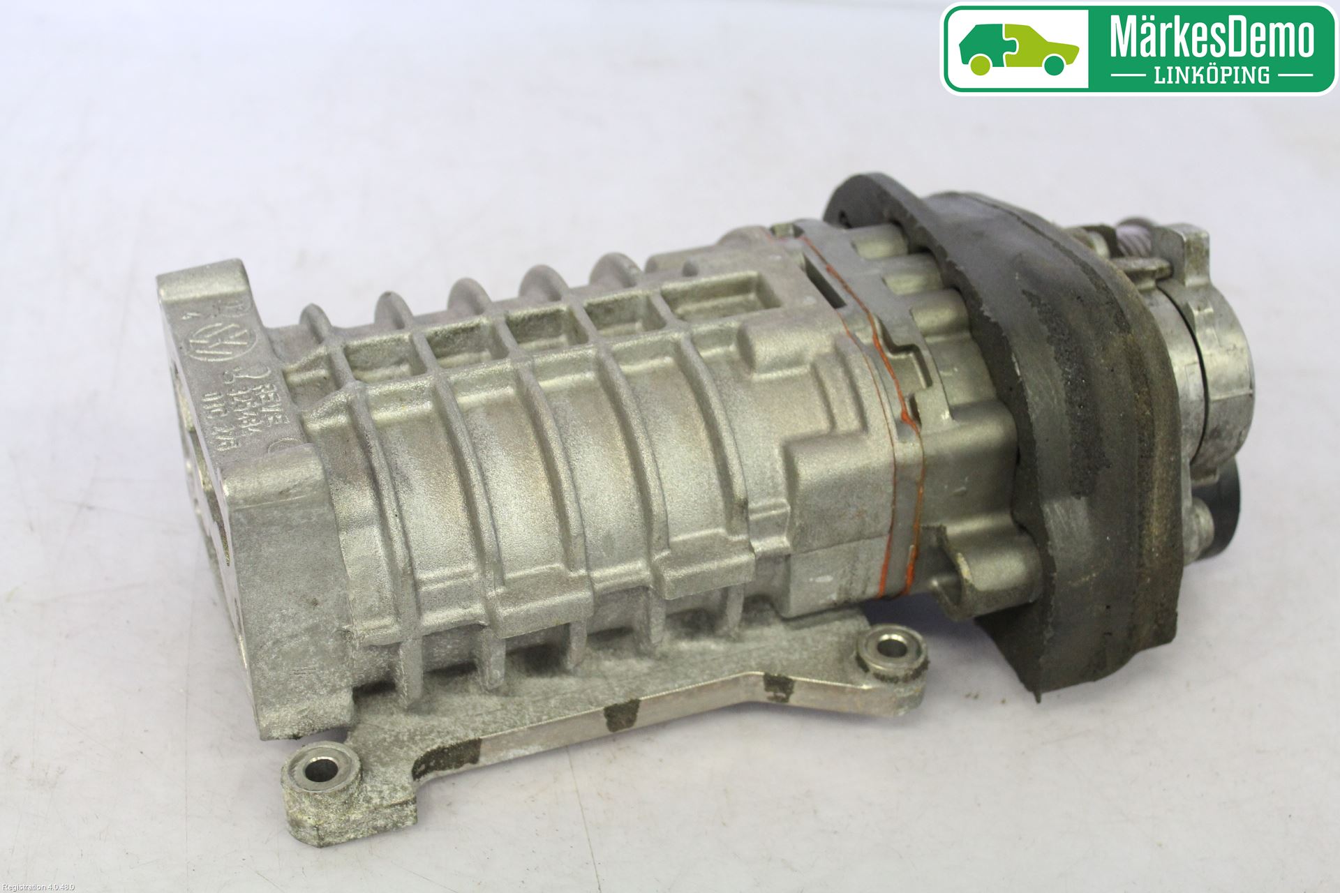 Volkswagen VW PASSAT 05-11 Kompressor Reimdrevet