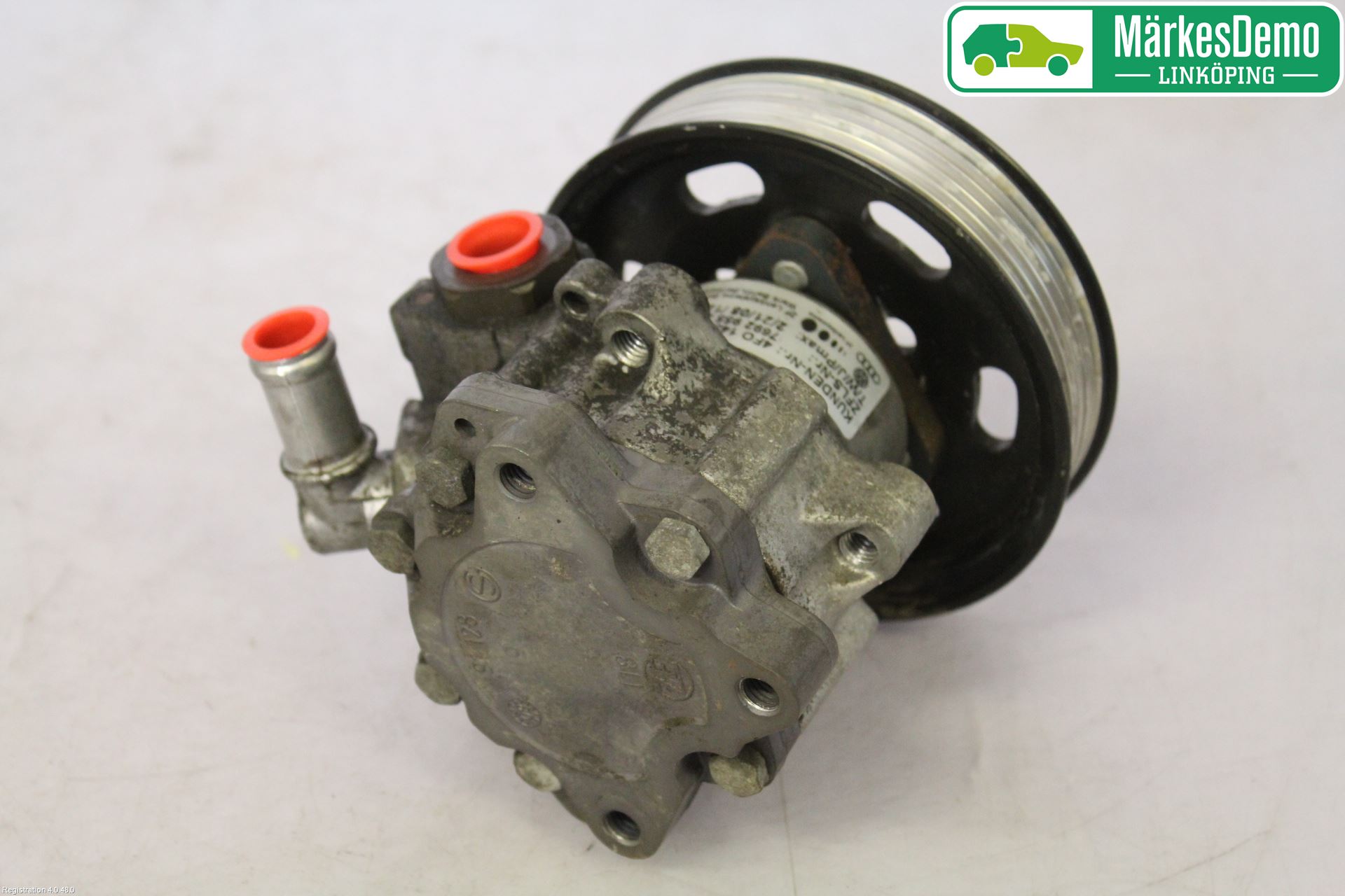 Audi A6/S6     05-11 Servo Pumpe