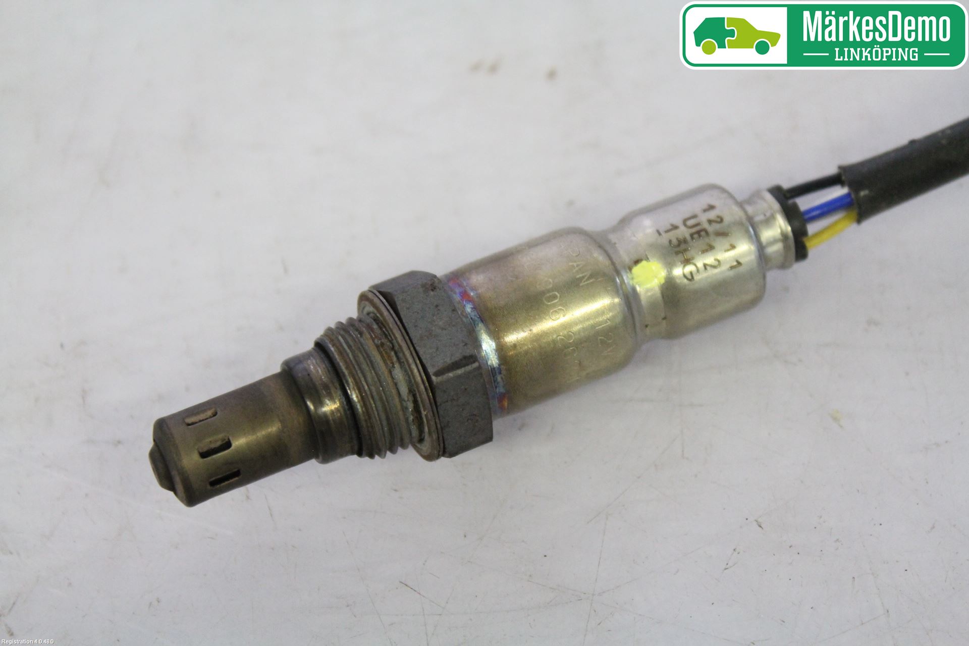 Volkswagen VW POLO 10-17 Inns Lambdasonde