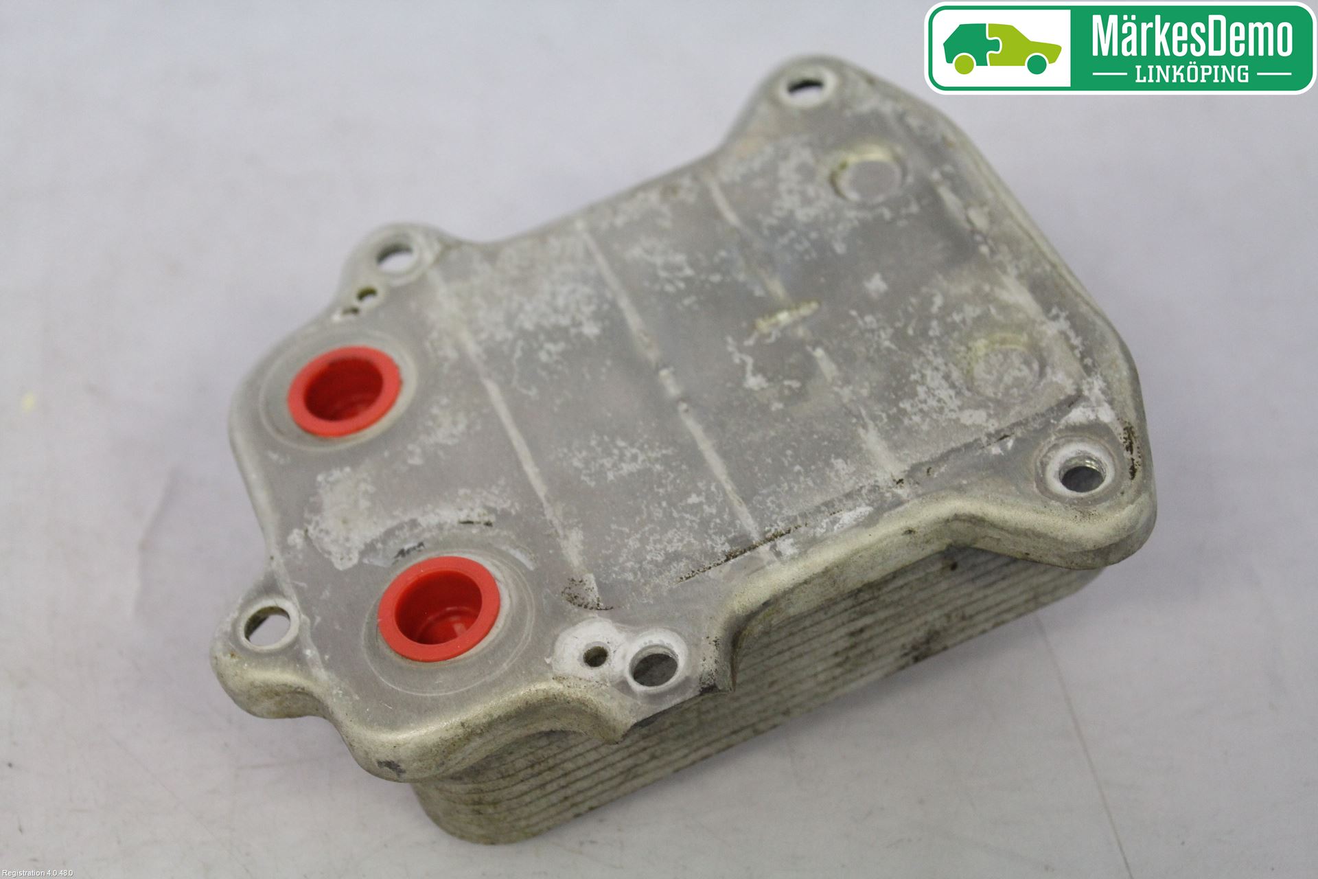 Volkswagen VW PASSAT 11-14 Radiator Oljekjøler Motor