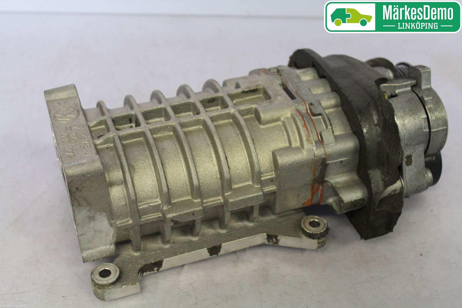 Volkswagen VW PASSAT 11-14 Kompressor Reimdrevet