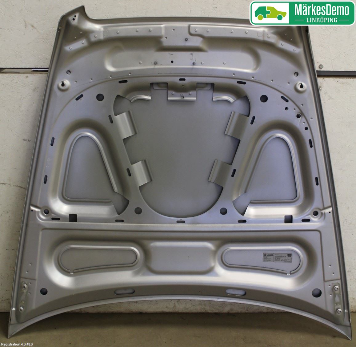 Audi A6/S6     05-11 Panser