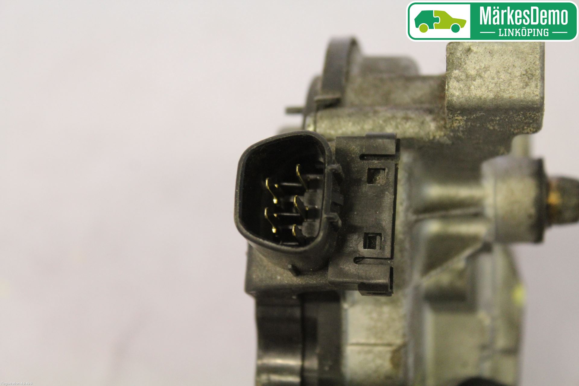 Toyota PRIUS NWH20 04-08 Viskermotor Frontrute