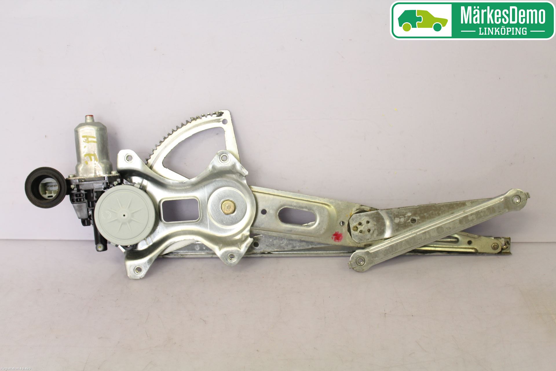 Toyota PRIUS NWH20 04-08 Vindusheis El Komp