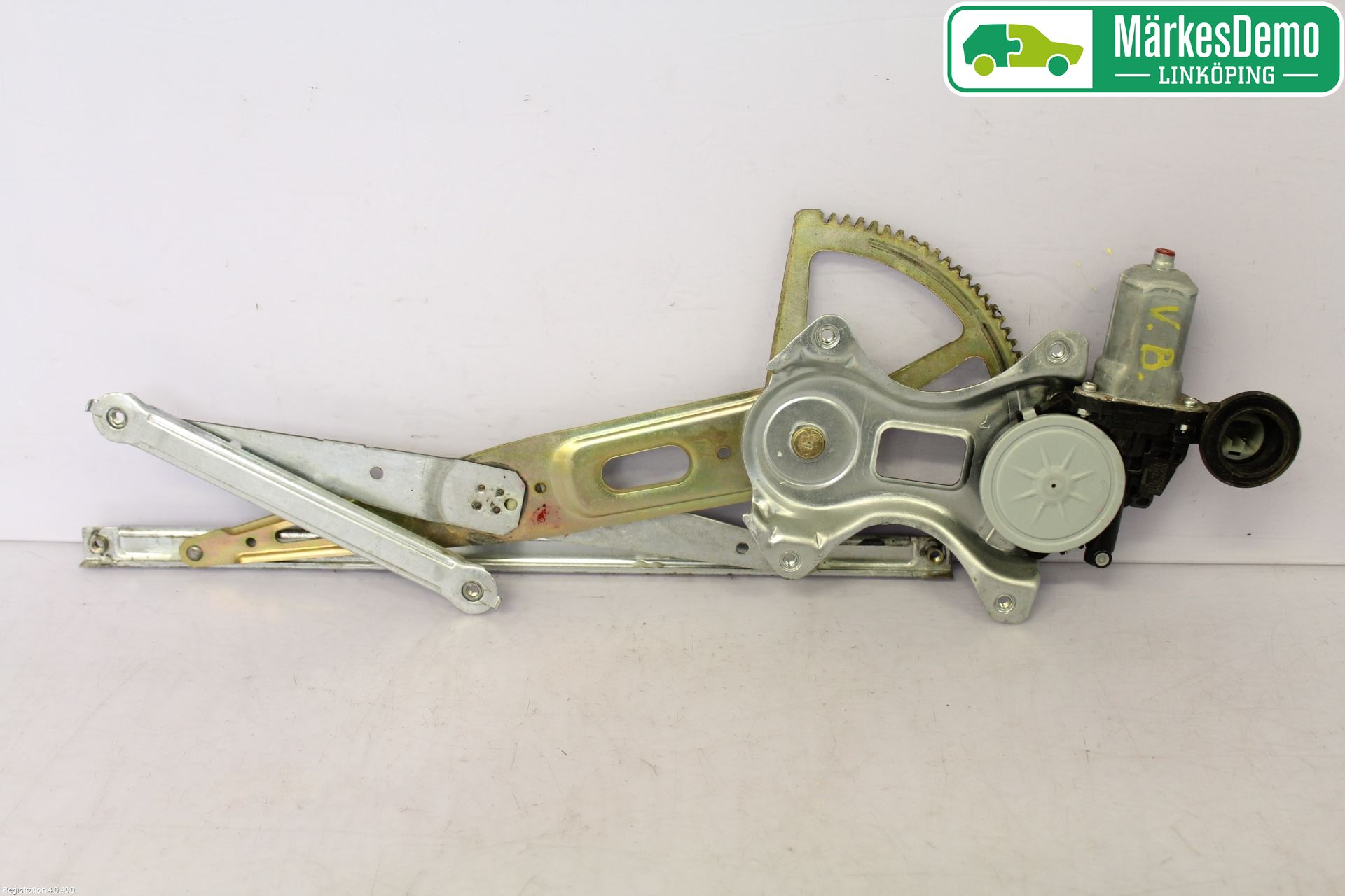 Toyota PRIUS NWH20 04-08 Vindusheis El Komp