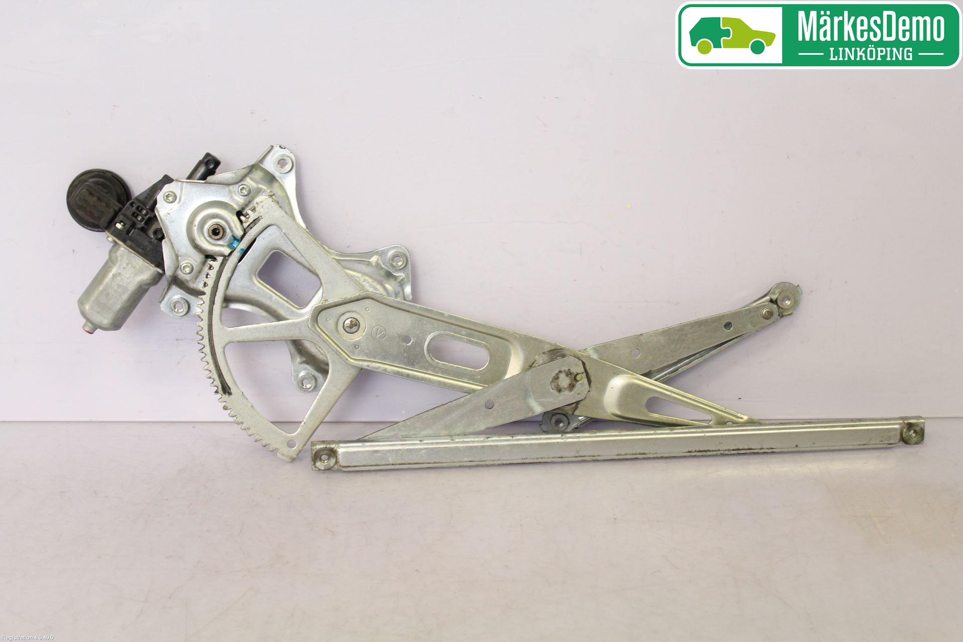 Toyota PRIUS NWH20 04-08 Vindusheis El Komp
