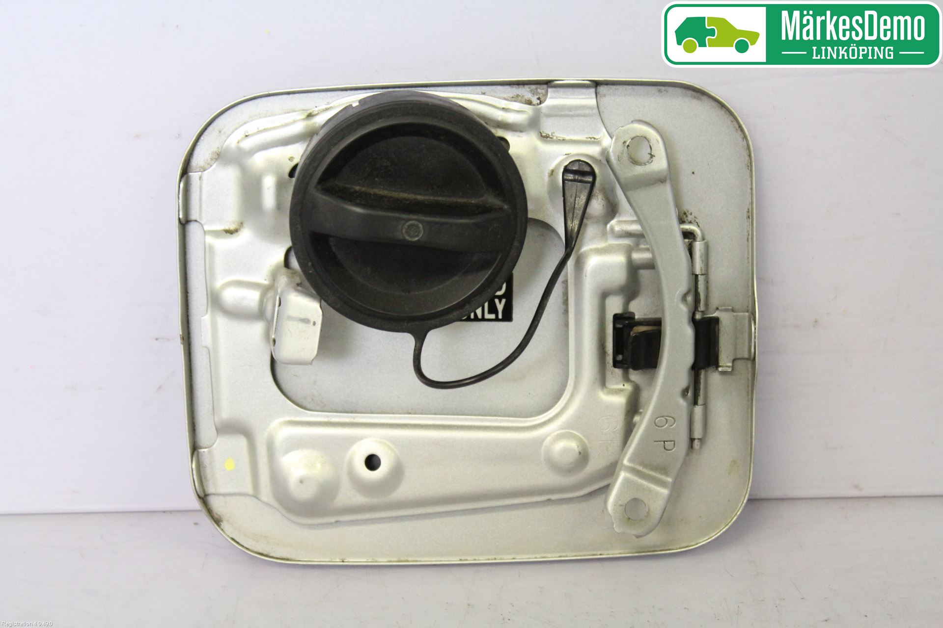 Toyota PRIUS NWH20 04-08 Drivstoff Tankluke