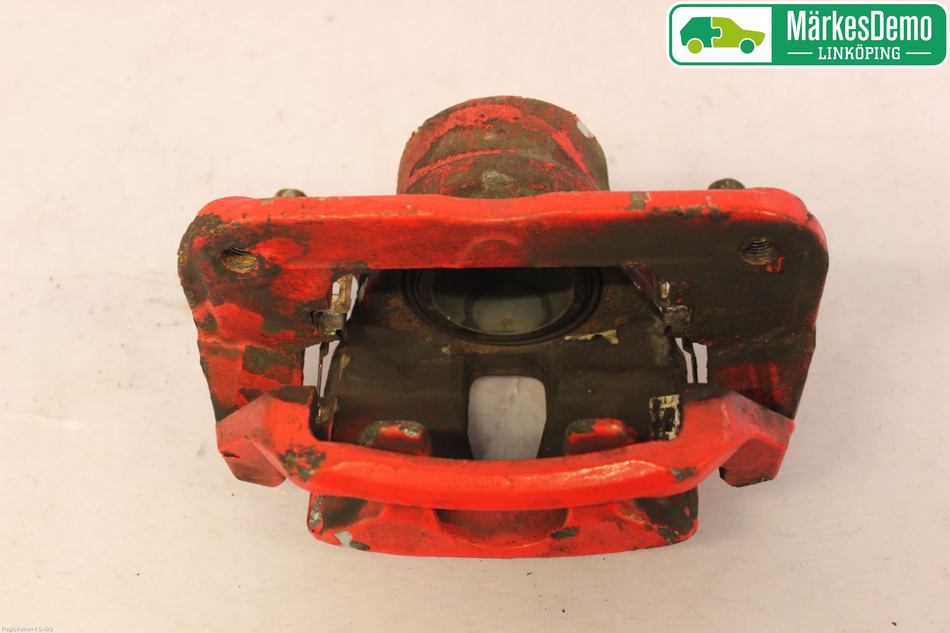 Toyota AVENSIS VERSO Bremsecaliper Foran Venstre