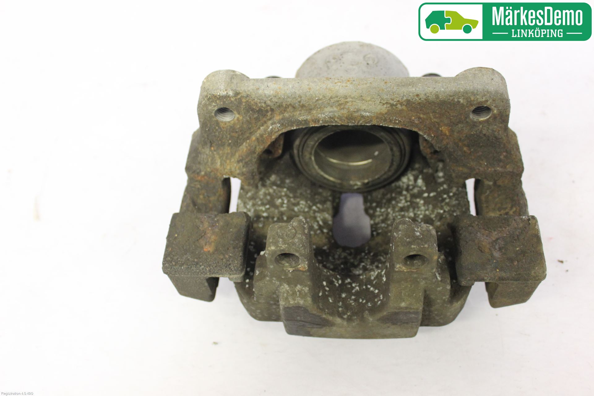 BMW 5 F10/F11/F18 09-17 Bremsecaliper Foran Høyre