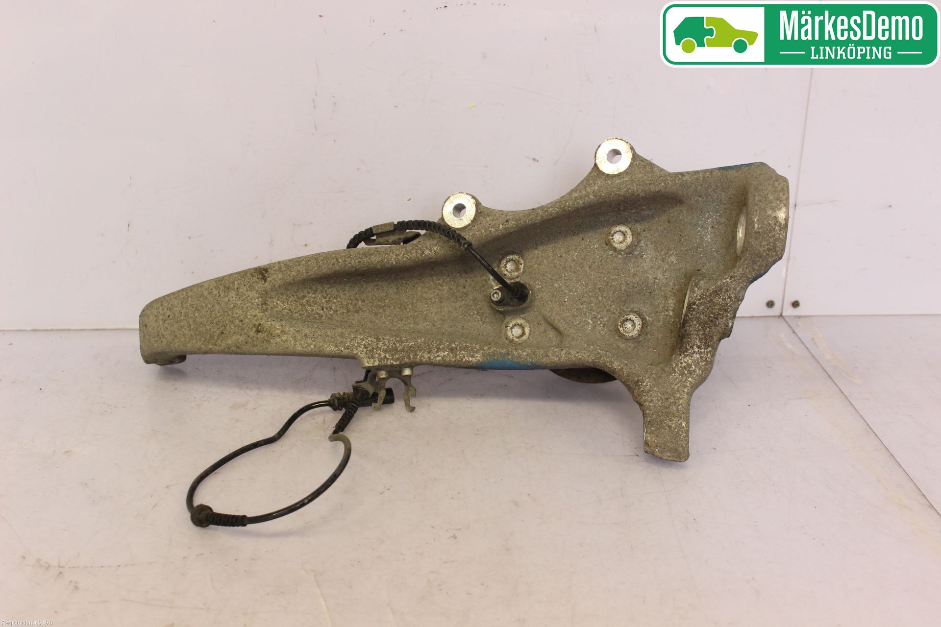 BMW 5 F10/F11/F18 09-17 Spindel Hf