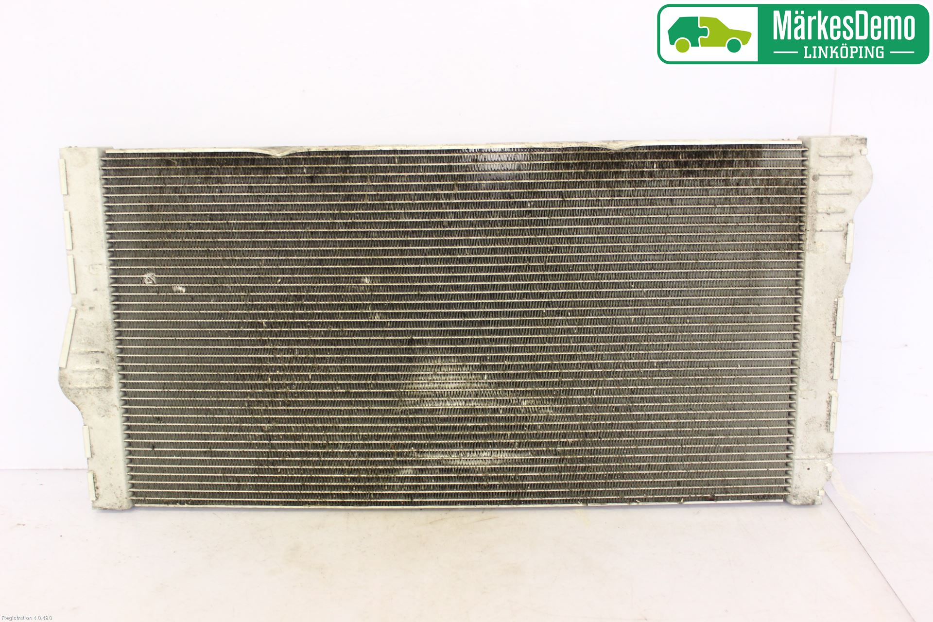 BMW 5 F10/F11/F18 09-17 Radiator Automat