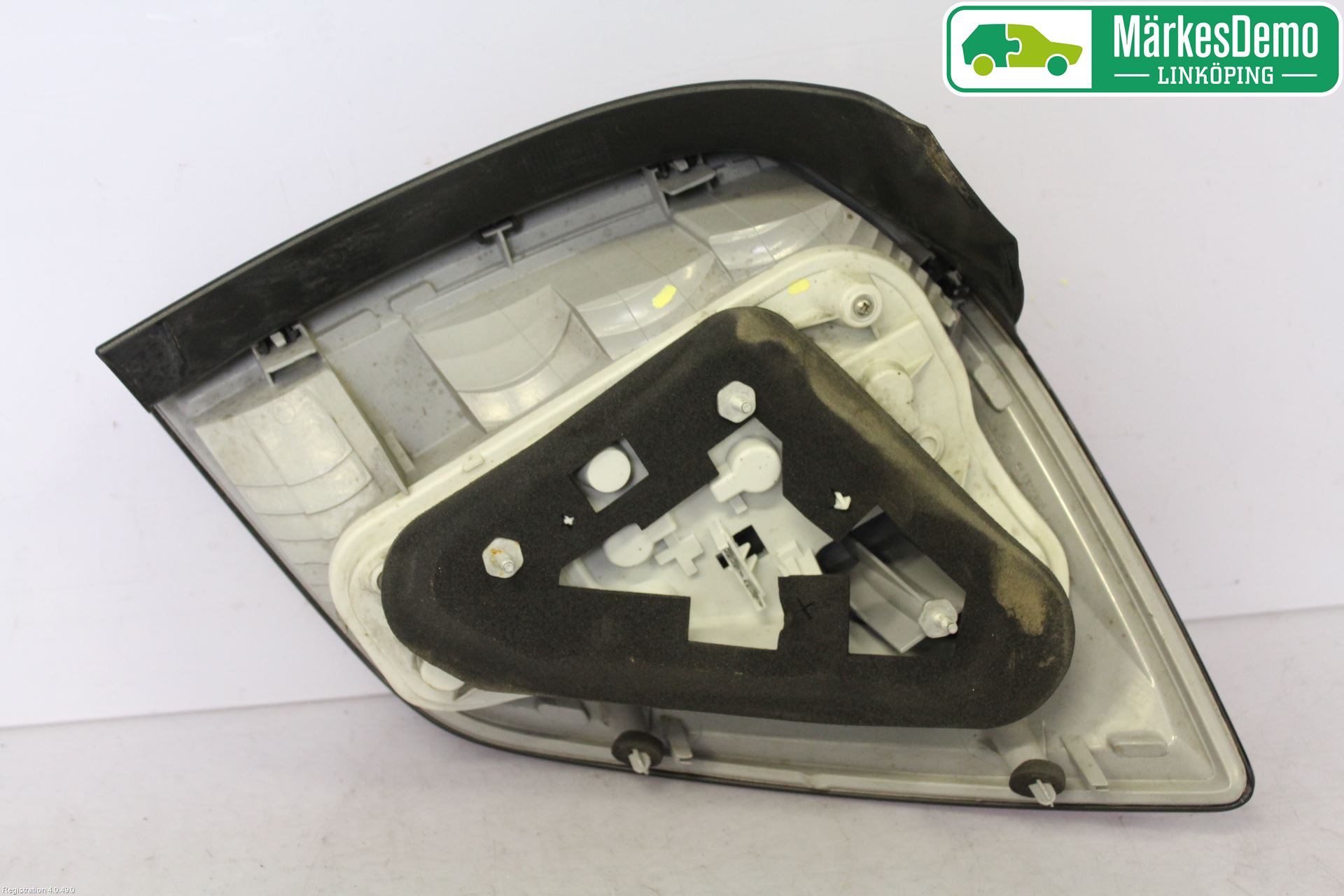 Opel ASTRA H 04-12 Baklykt Venstre