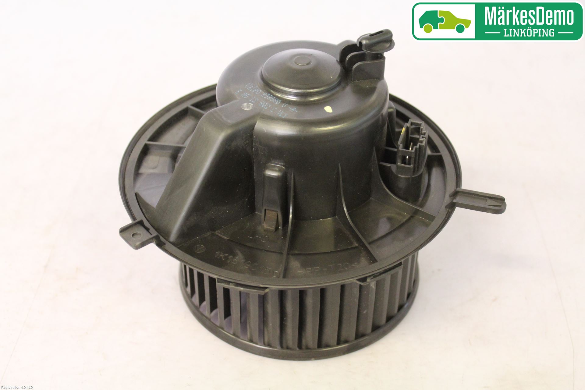 Volkswagen VW CADDY 11-15 Varmeapparat Viftemotor
