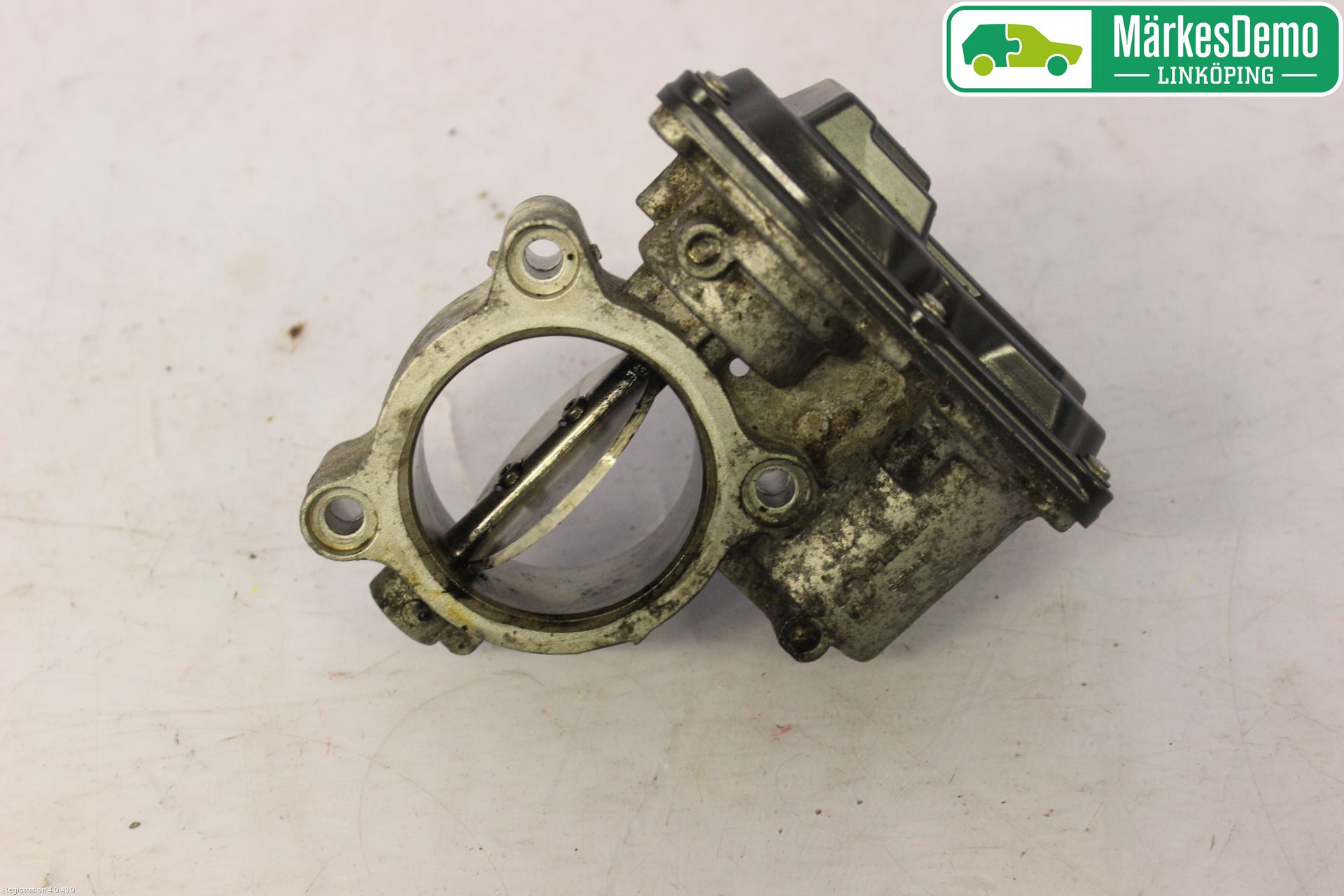 BMW 5 F10/F11/F18 09-17 Inns Spjeldhus