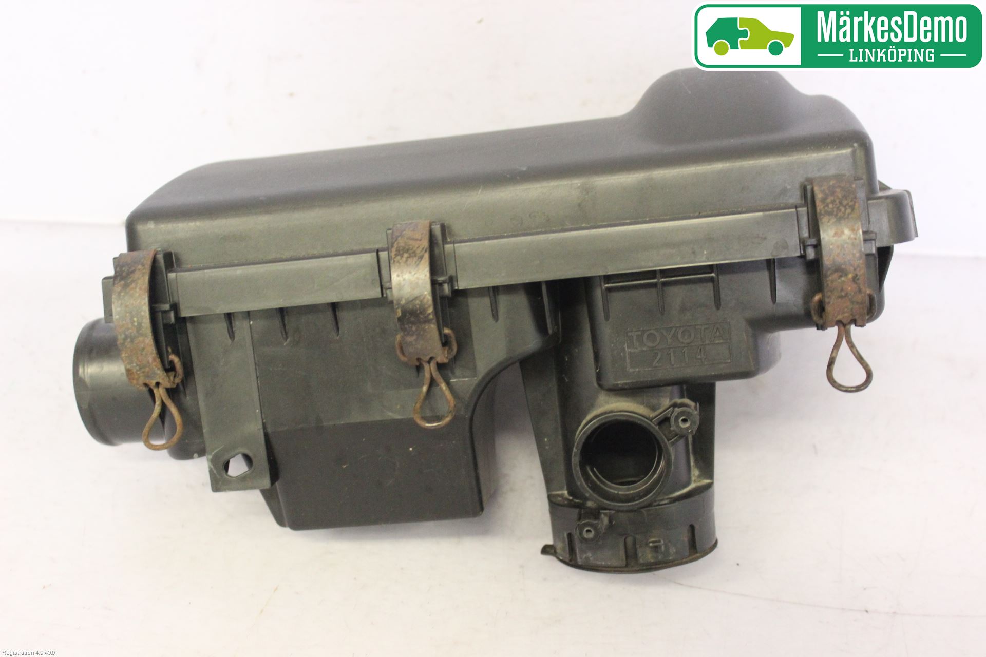 Toyota PRIUS NWH20 04-08 Luftfilter Boks