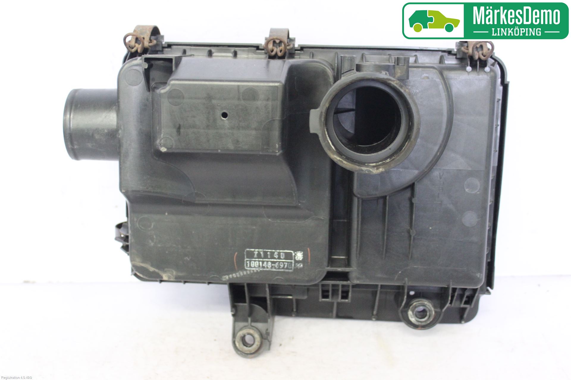 Toyota PRIUS NWH20 04-08 Luftfilter Boks