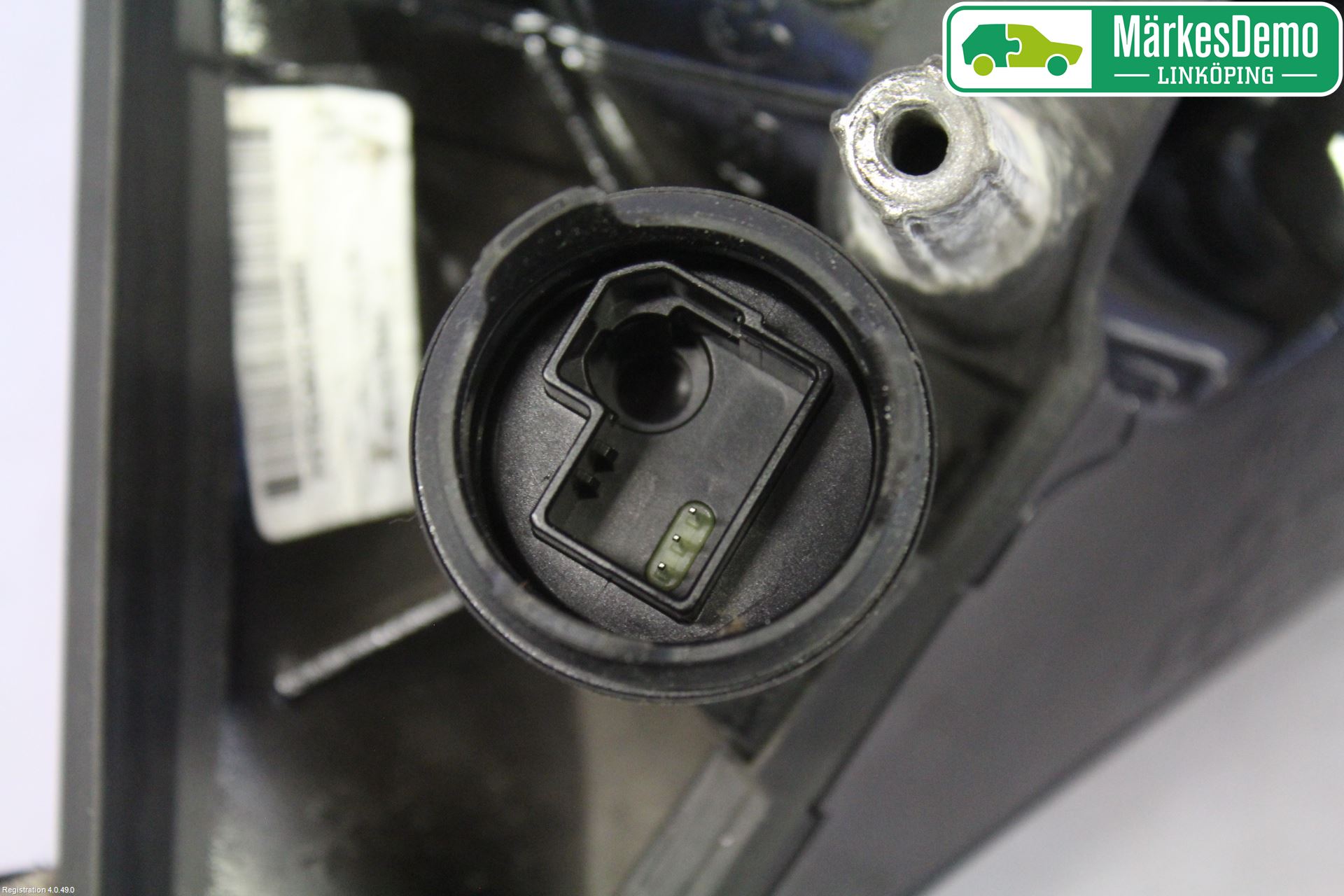 BMW 5 F10/F11/F18 09-17 Speil H M-El Justering