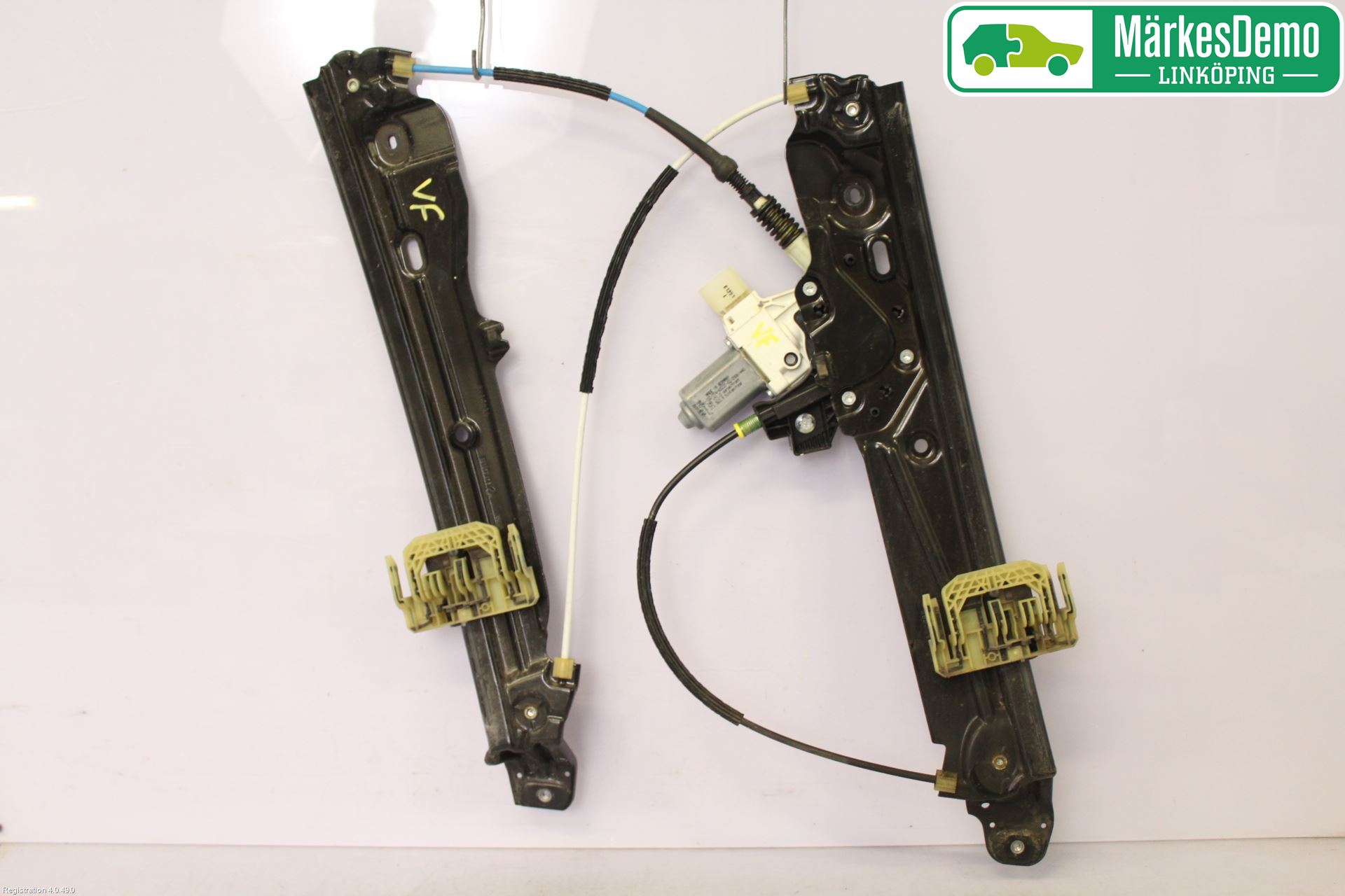BMW 5 F10/F11/F18 09-17 Vindusheis El Komp