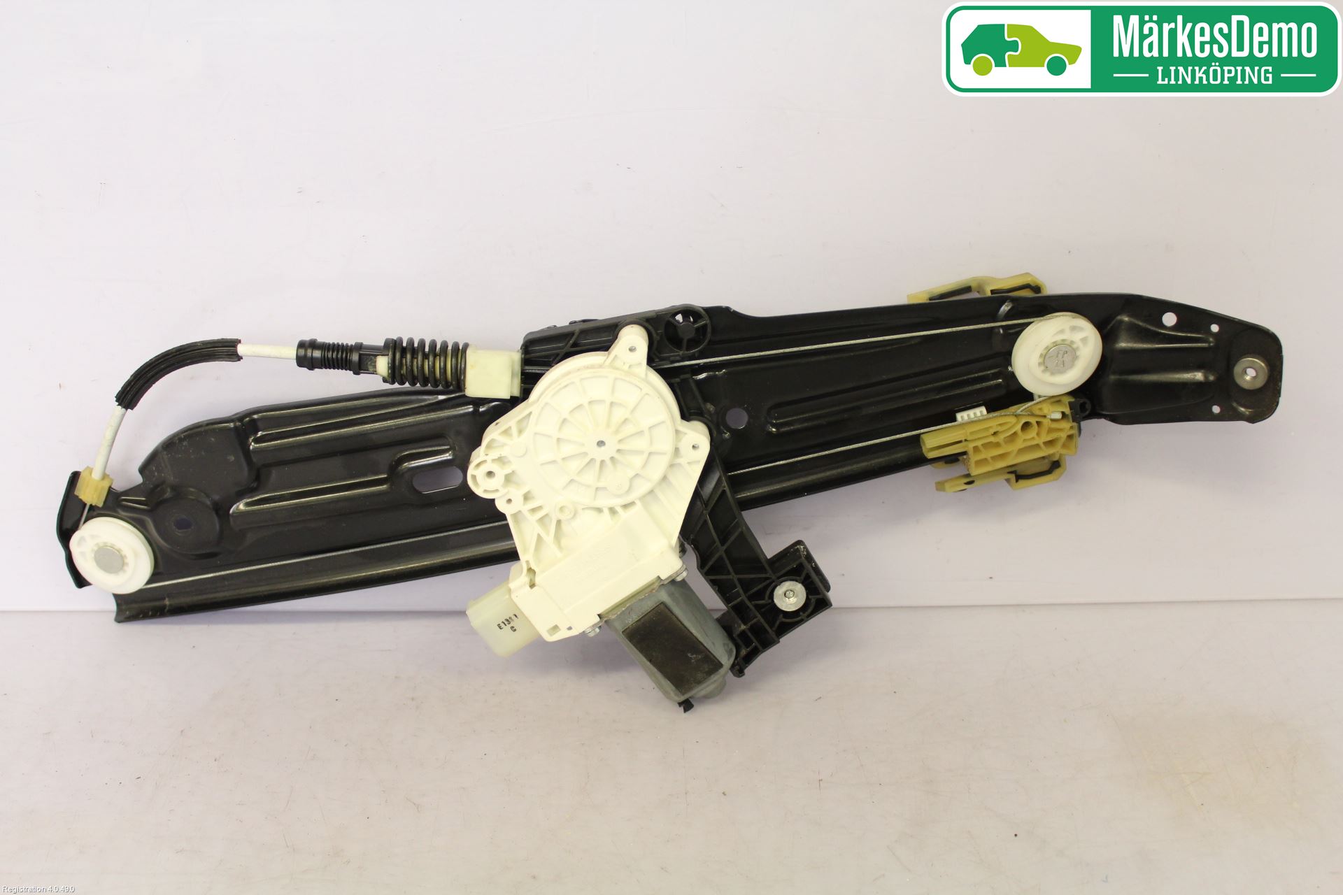 BMW 5 F10/F11/F18 09-17 Vindusheis El Komp