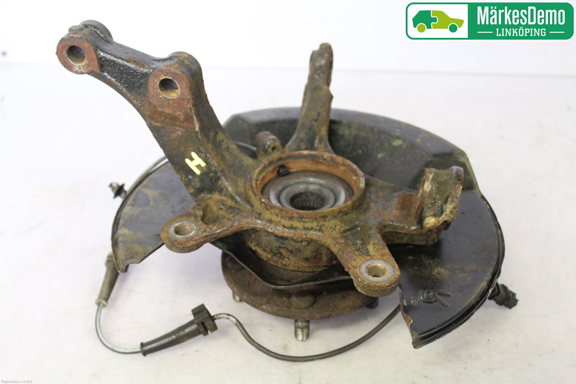 Honda CIVIC 06-11 Spindel Hf