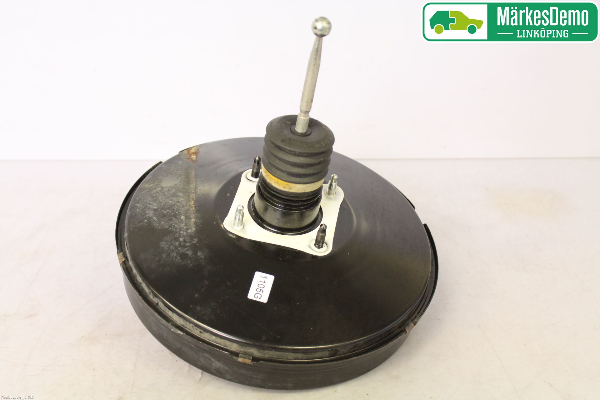 Volkswagen VW CADDY 11-15 Bremseservo