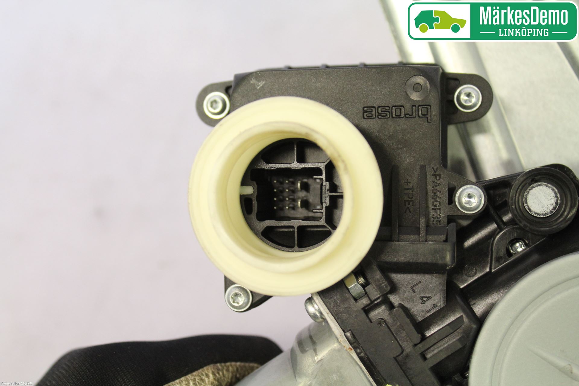 Toyota AVENSIS 09-15 Vindusheis El Komp