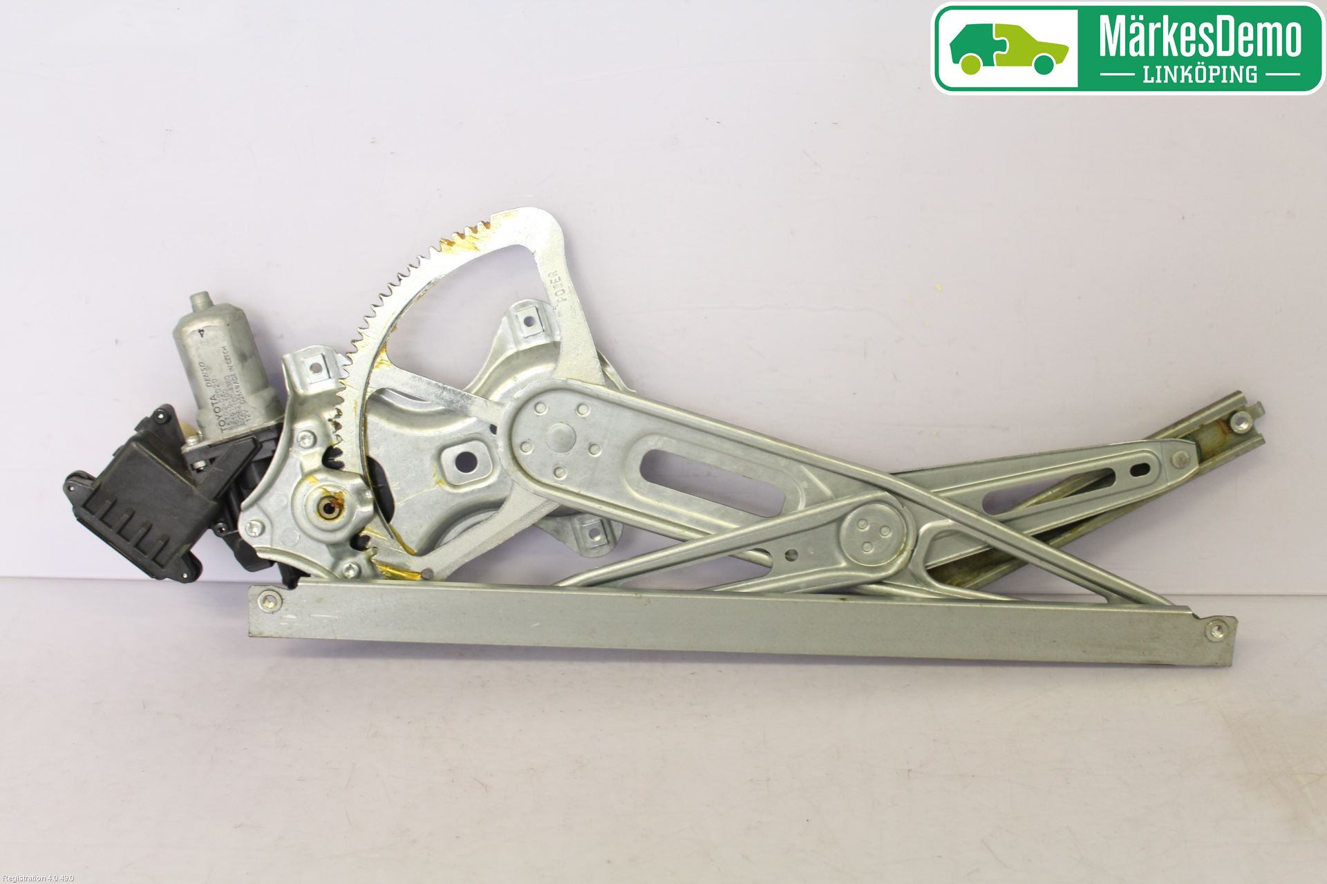 Toyota AVENSIS 09-15 Vindusheis El Komp