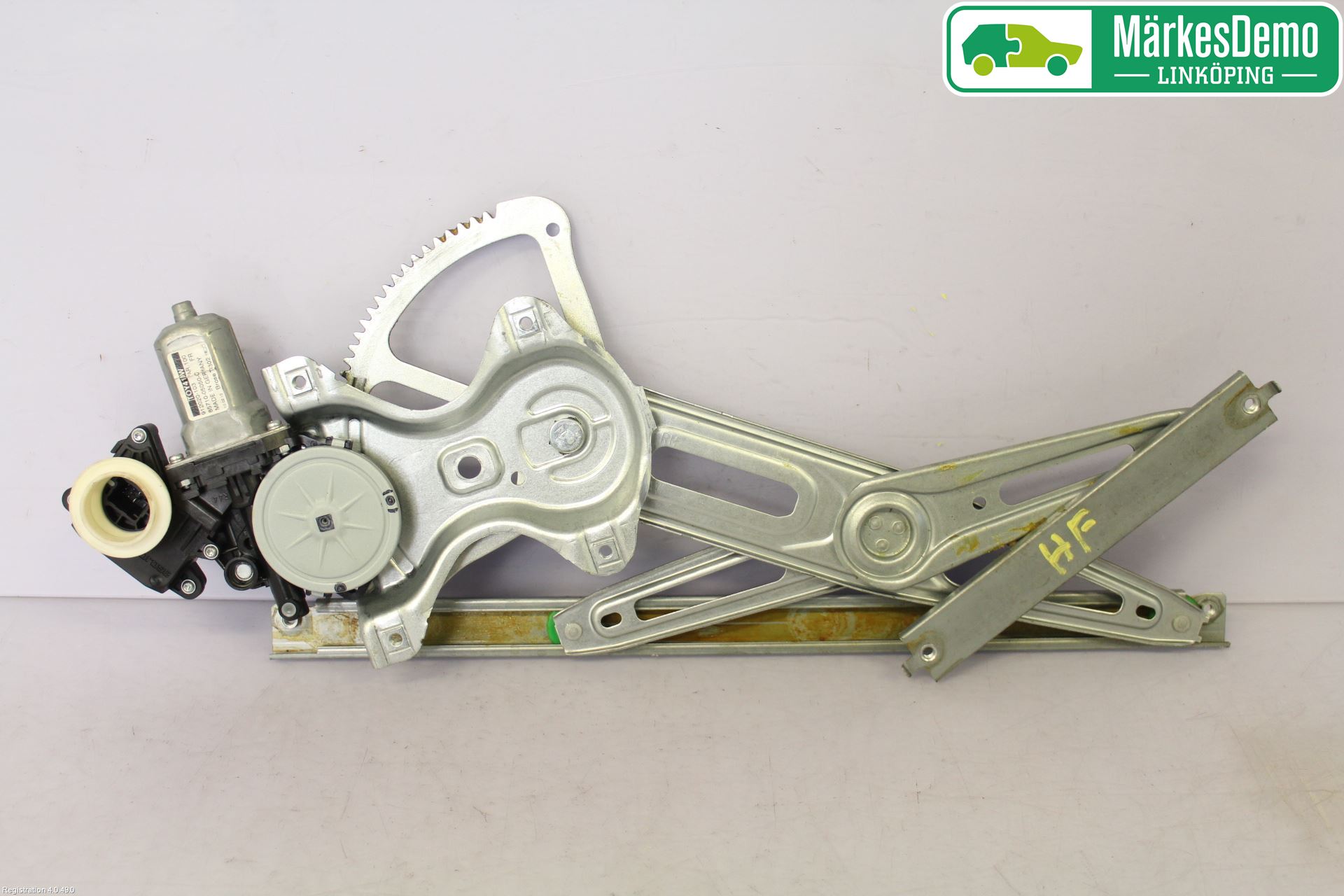 Toyota AVENSIS 09-15 Vindusheis El Komp