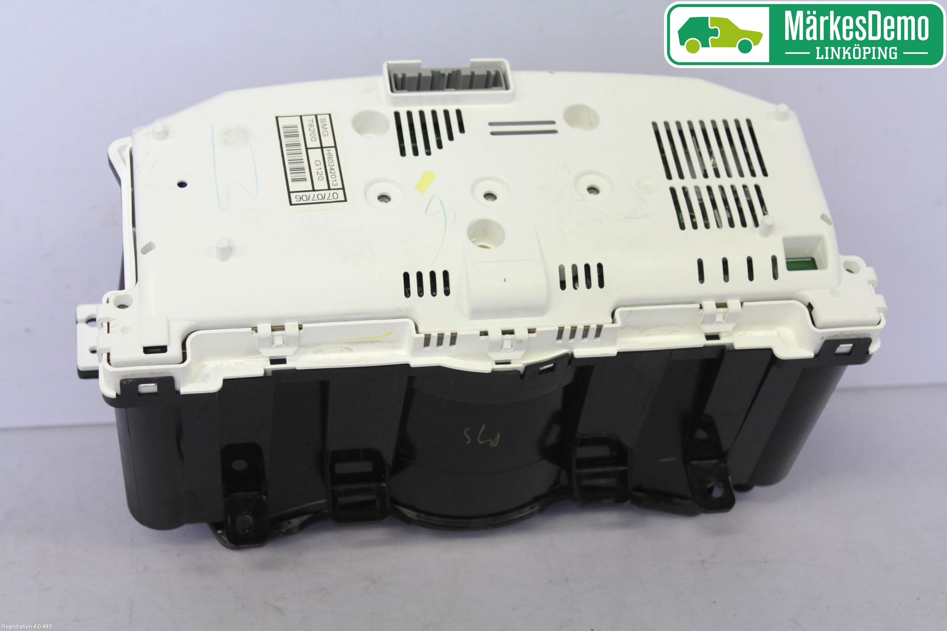 Honda CIVIC 06-11 Instr Kombinert
