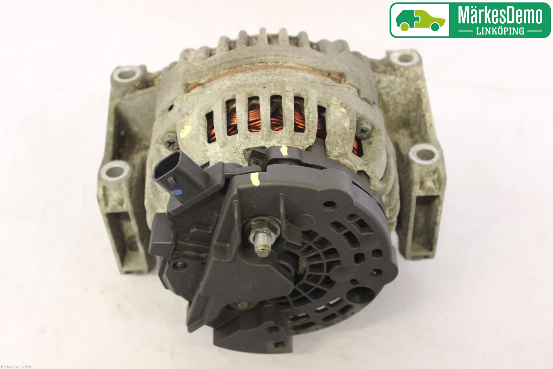 Saab 9-3 VER2/VER3 08-15 Dynamo