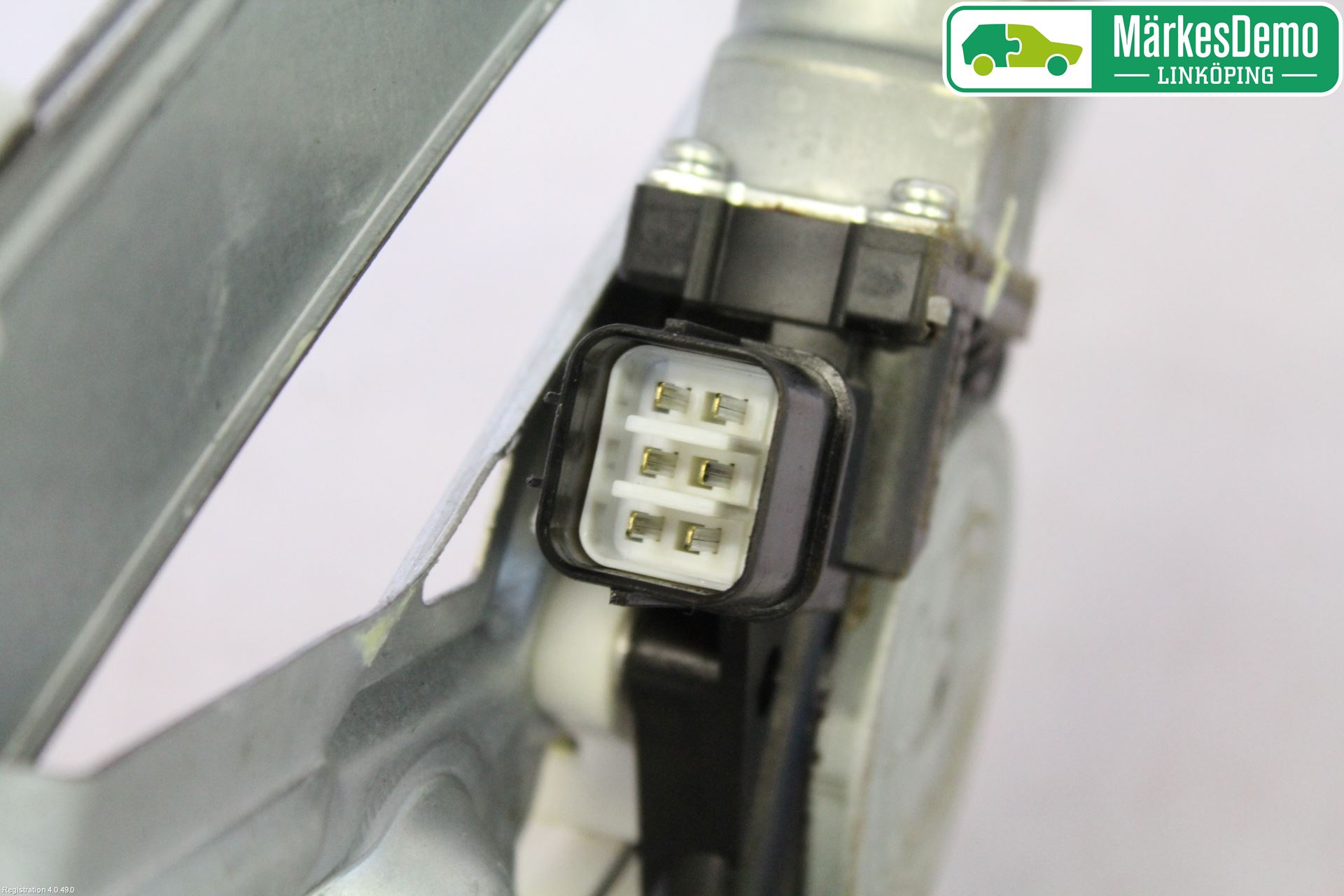 Honda CIVIC 06-11 Vindusheis El Komp