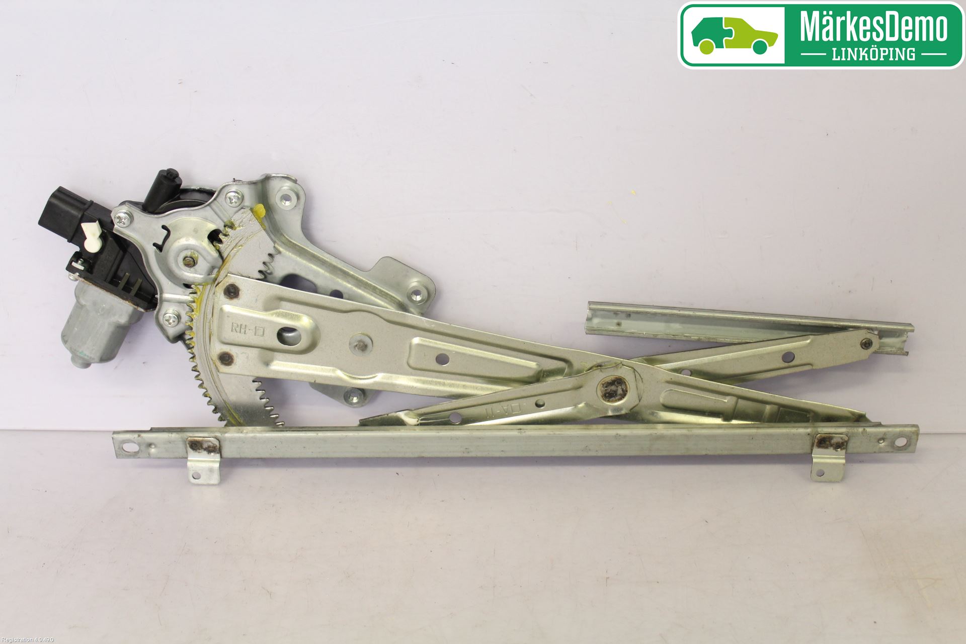 Mitsubishi LANCER 07-14 Vindusheis El Komp