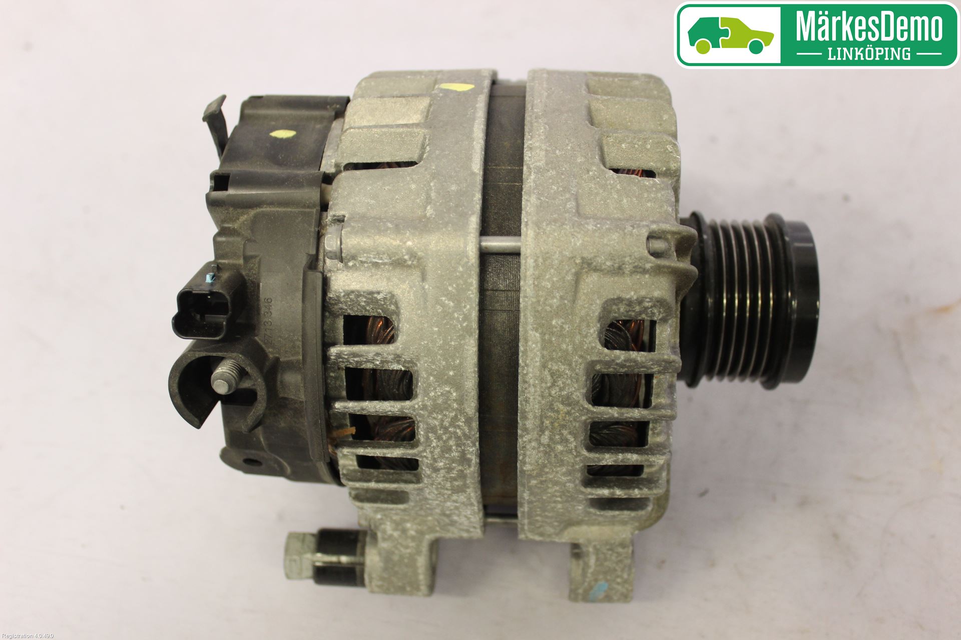 Citroen BERLINGO 08-18 Dynamo